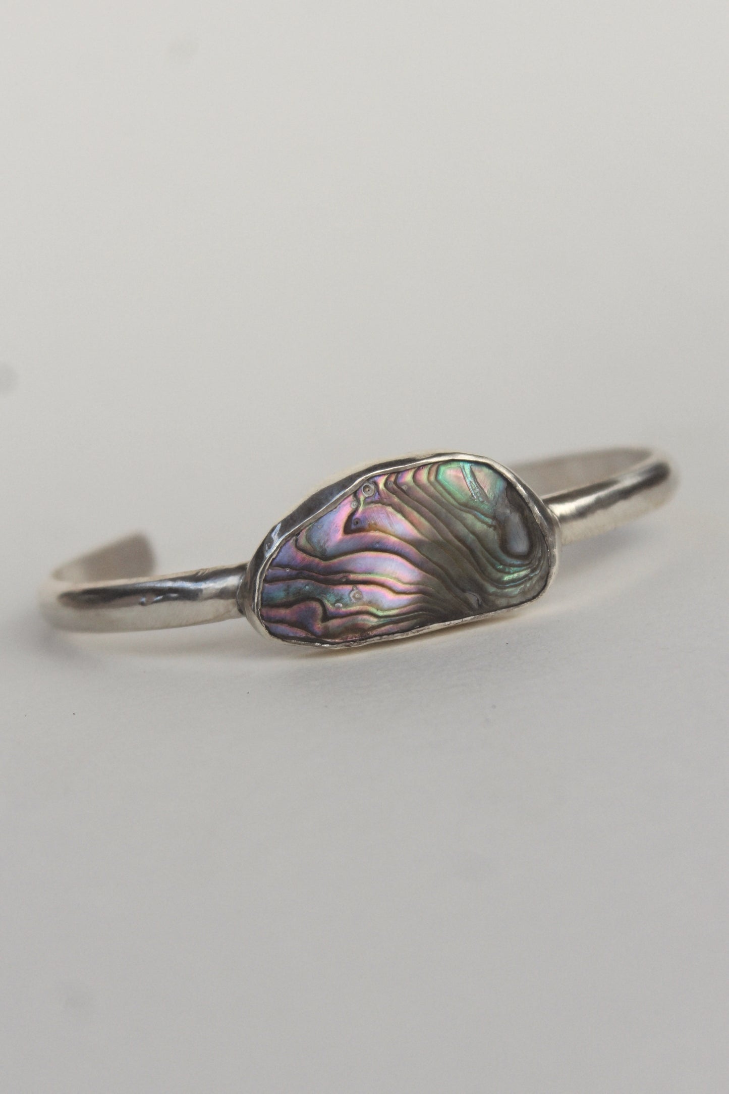 Abalone Cuff