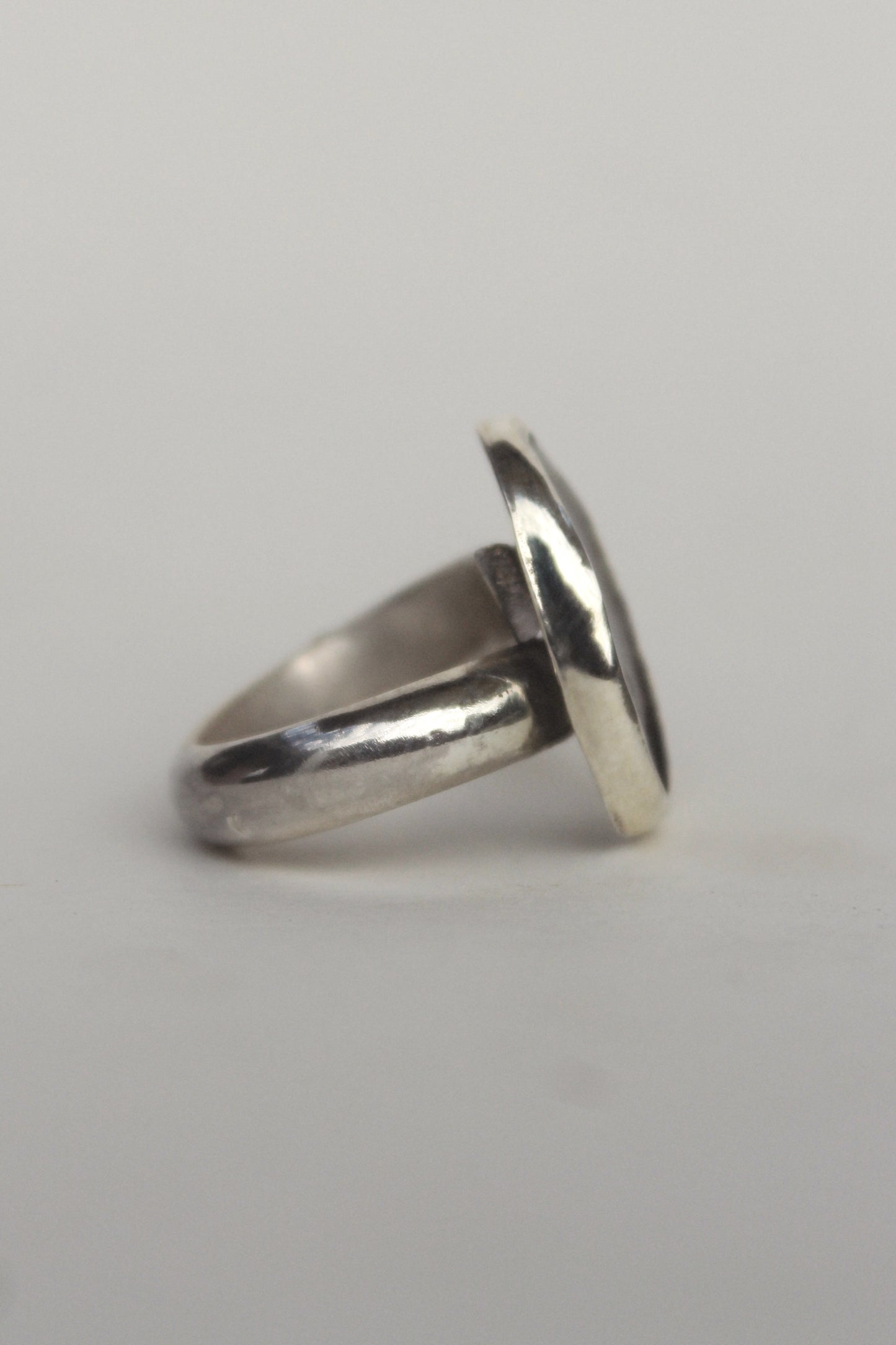 Abalone Ring - 6.5