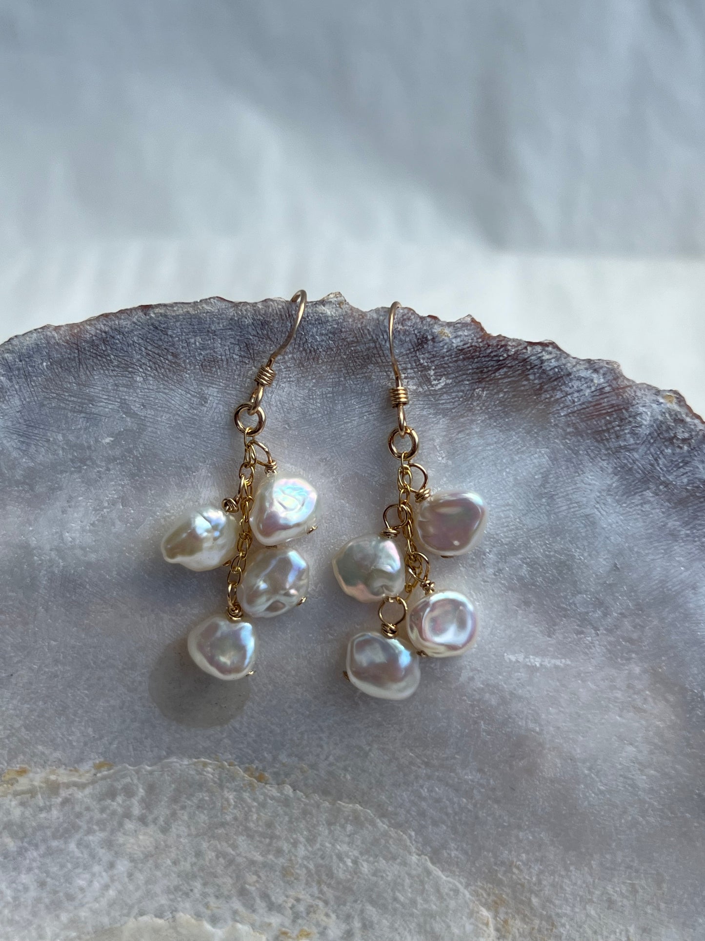 Balboa Earrings