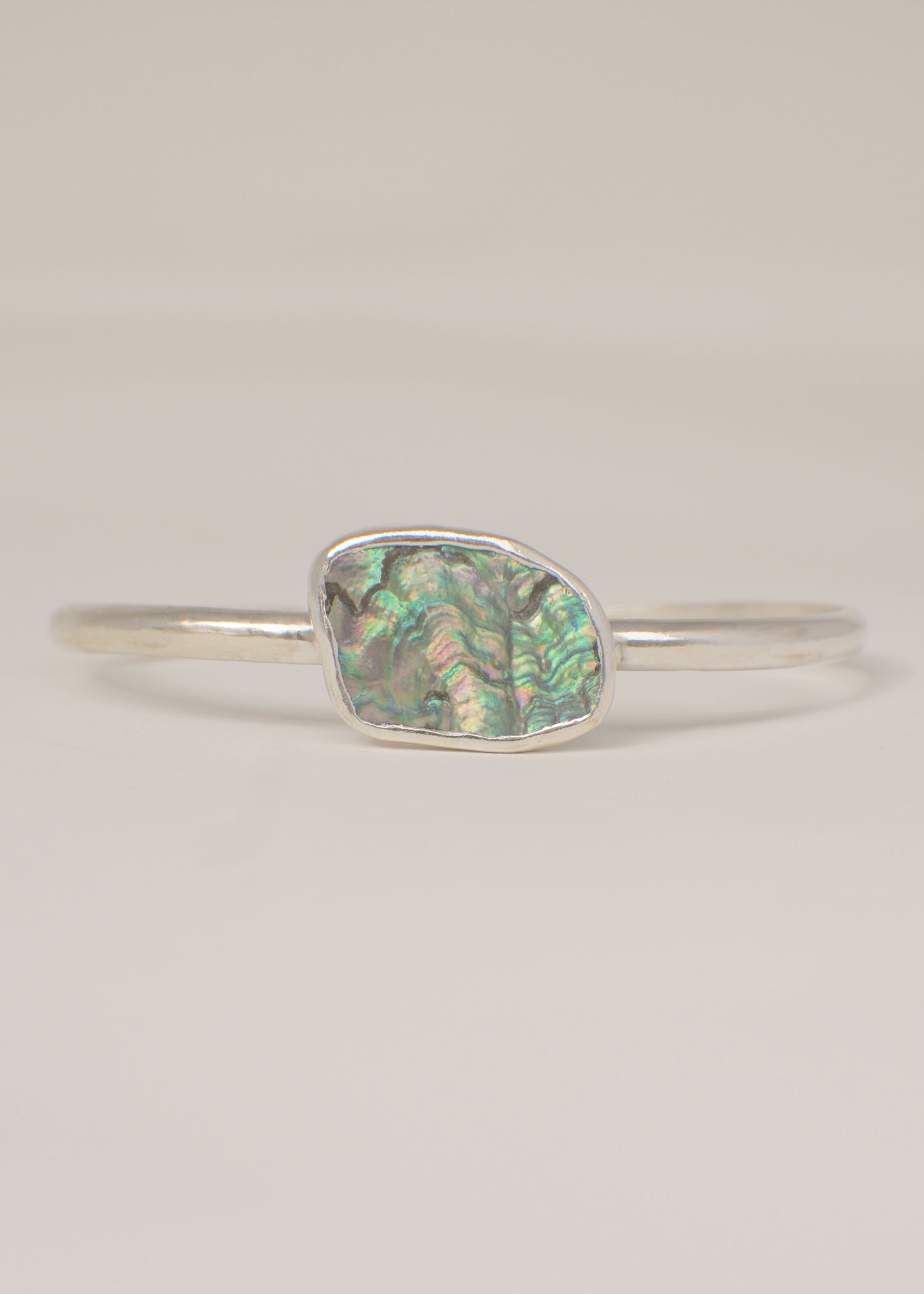 Abalone Cuff