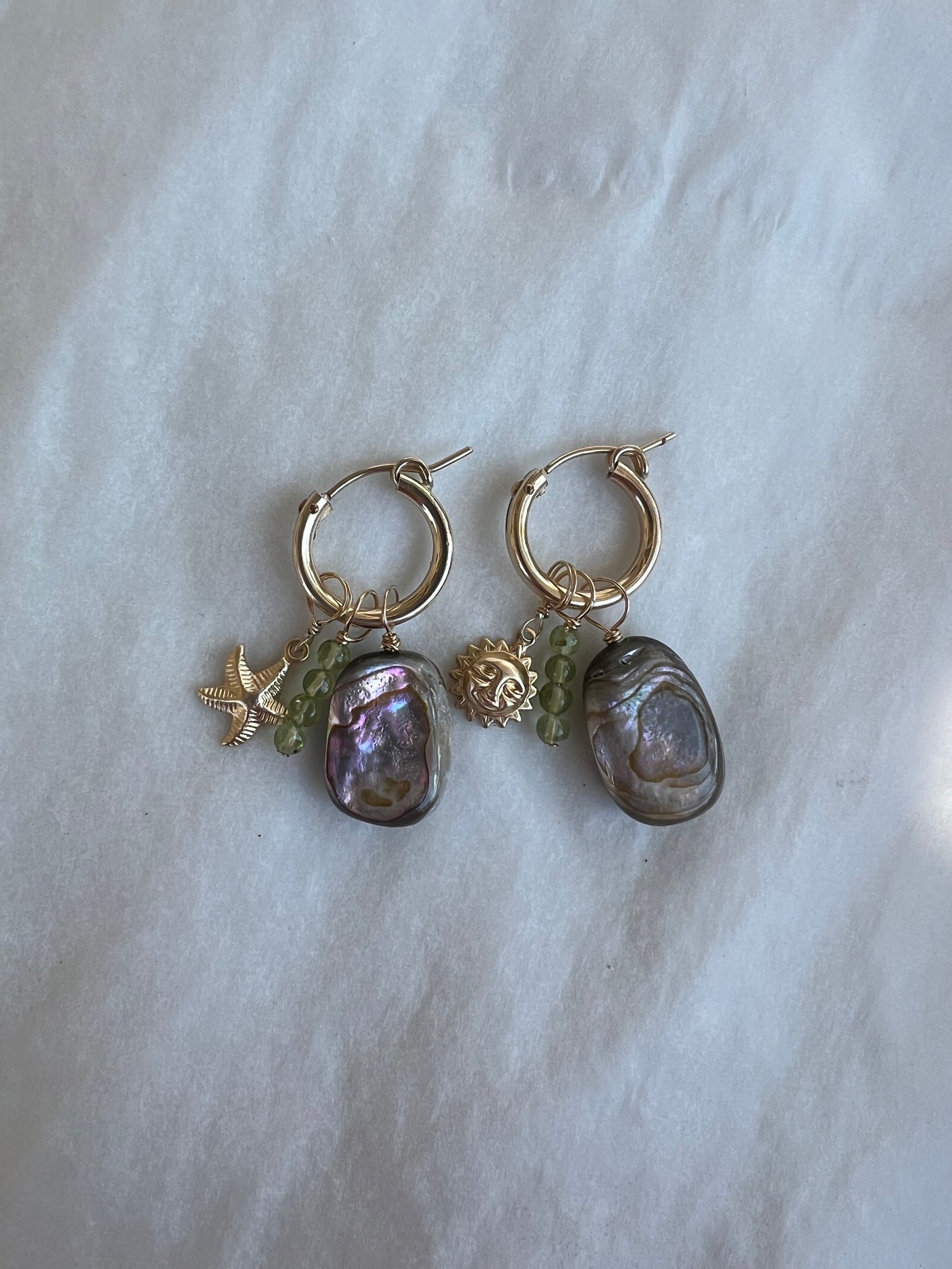 Jess Earrings