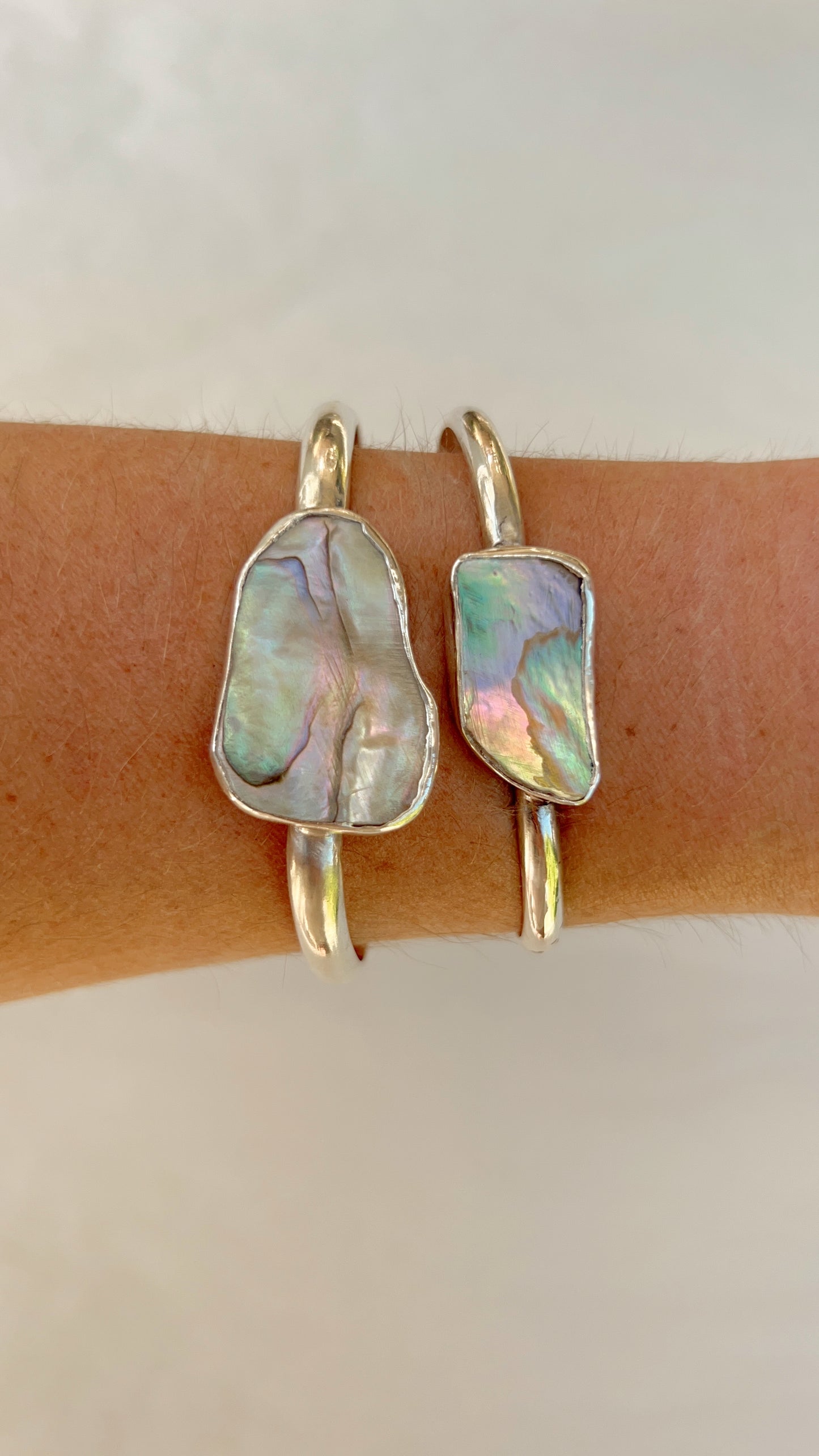 Abalone Cuff