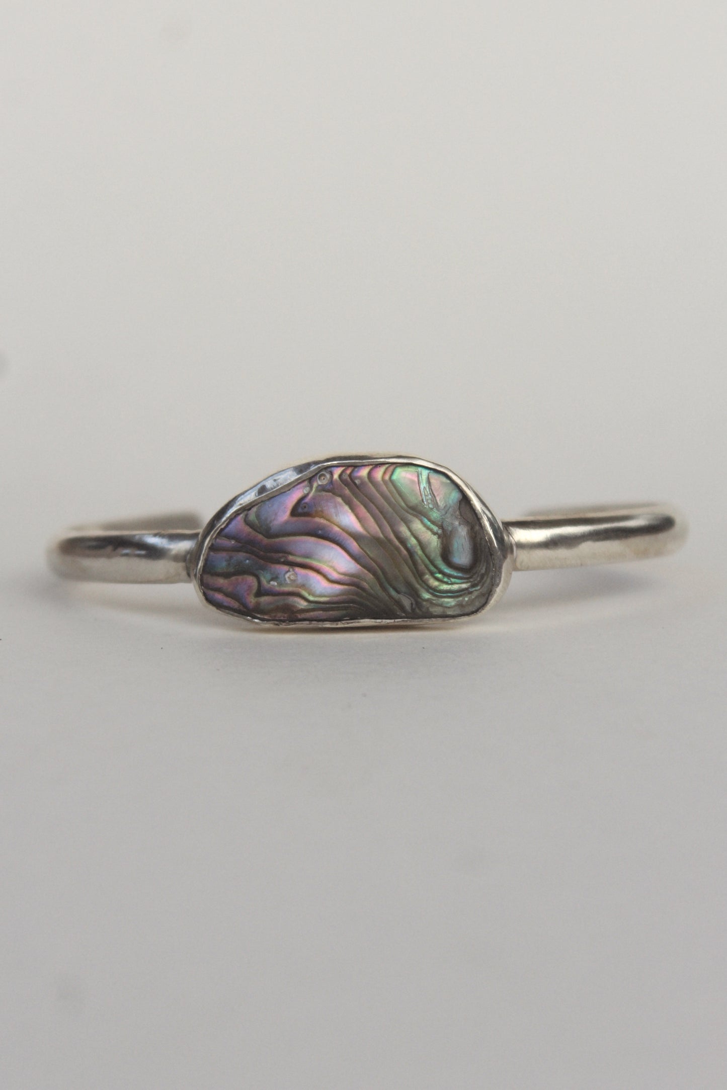 Abalone Cuff