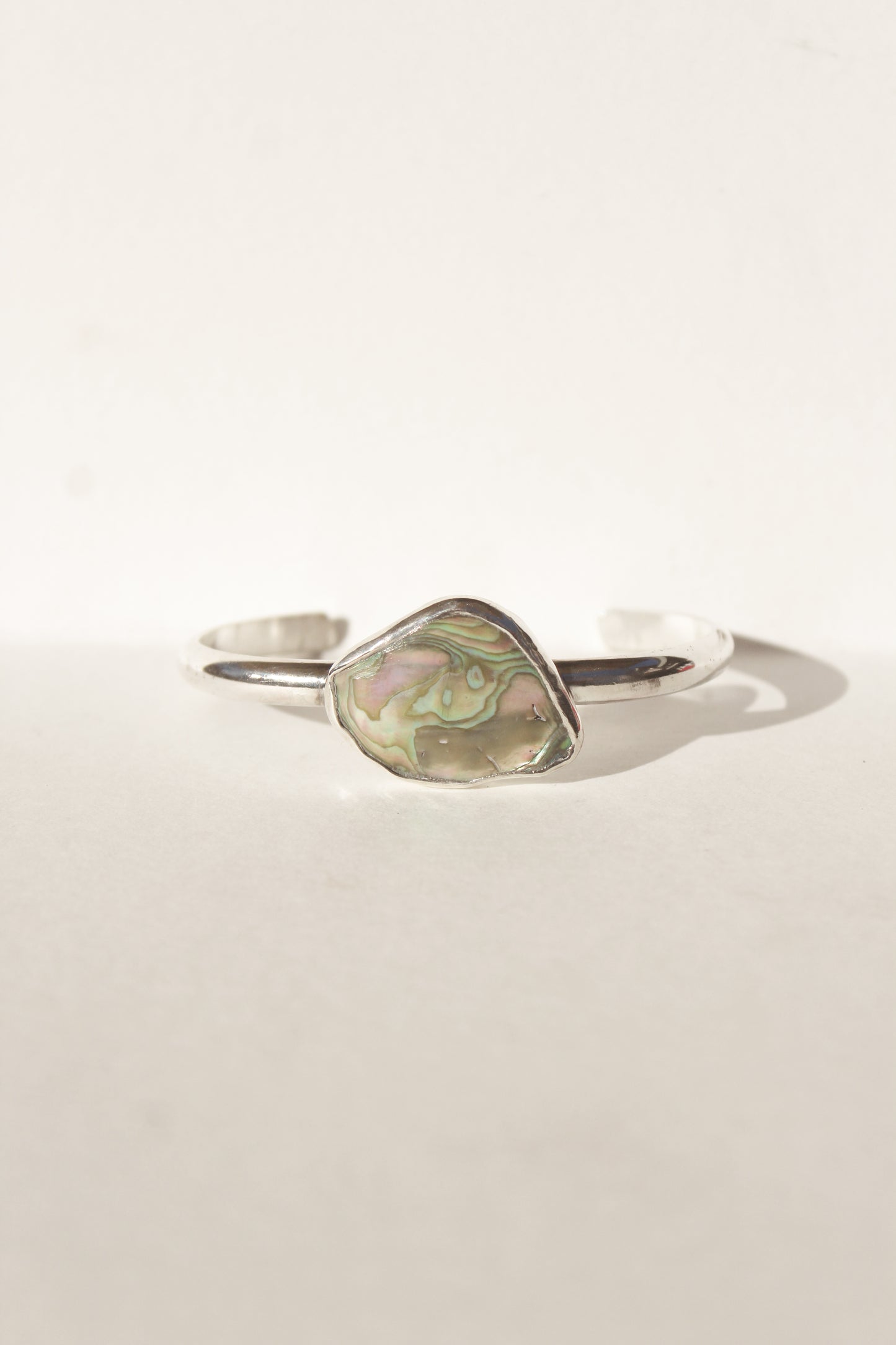 Abalone Cuff