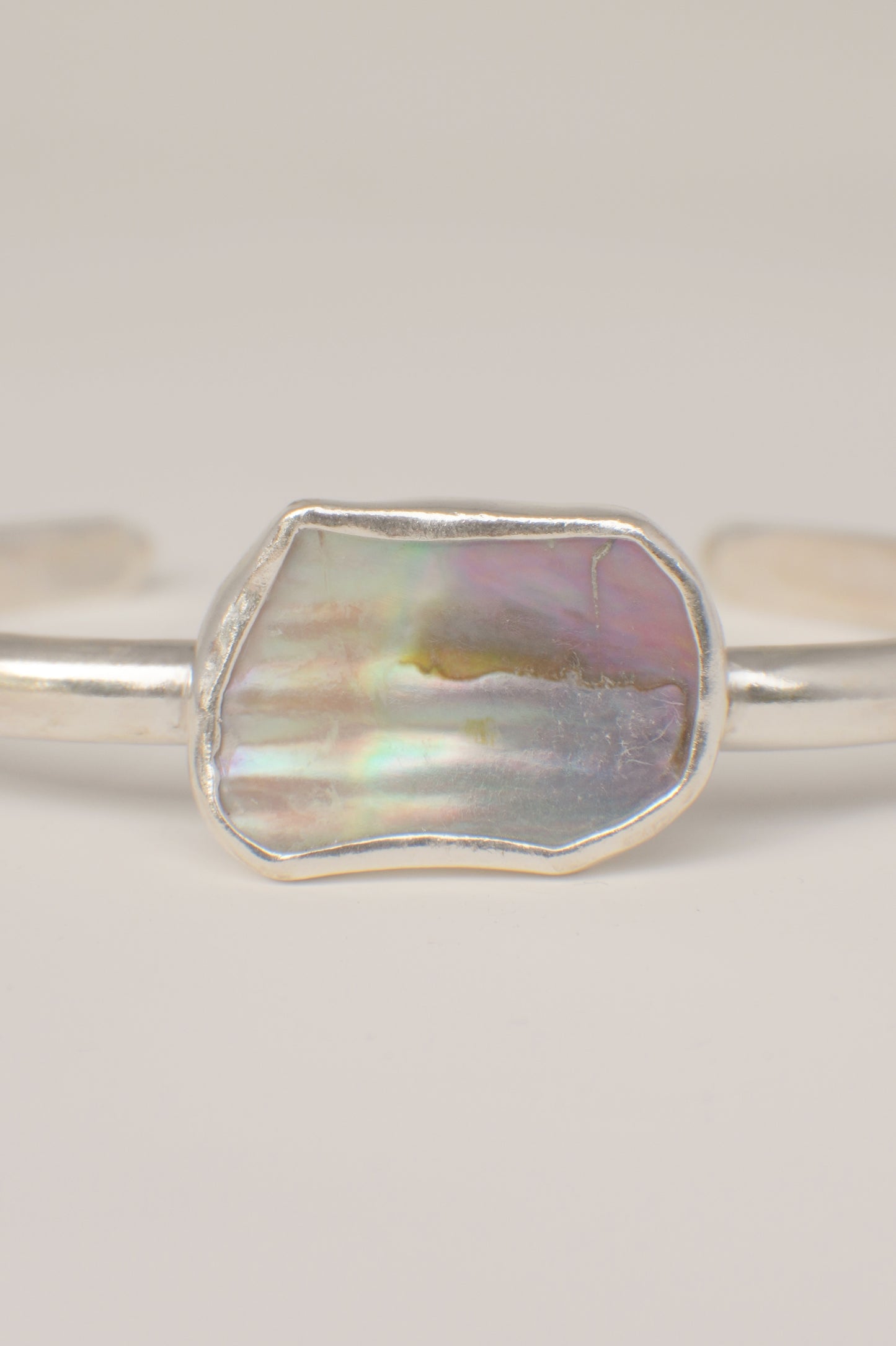 Abalone Cuff