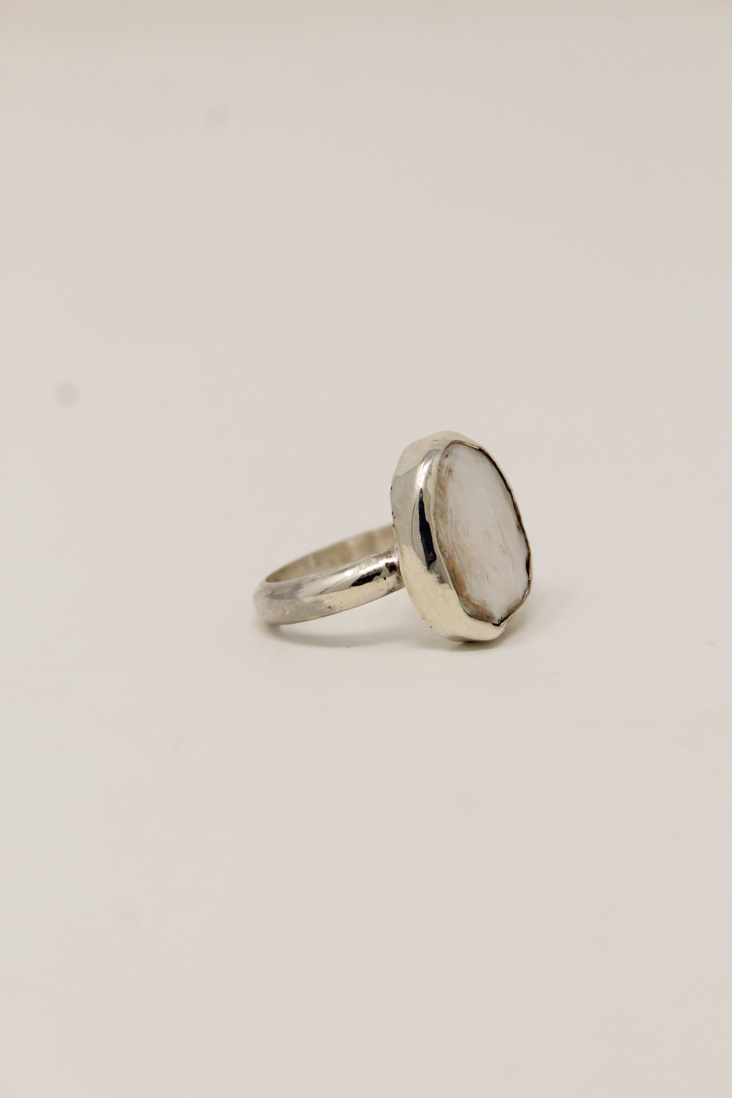 Pearl Ring - Size 9