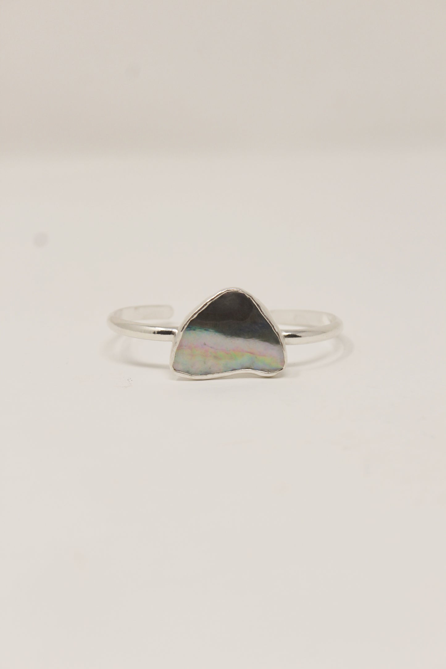 Abalone Cuff