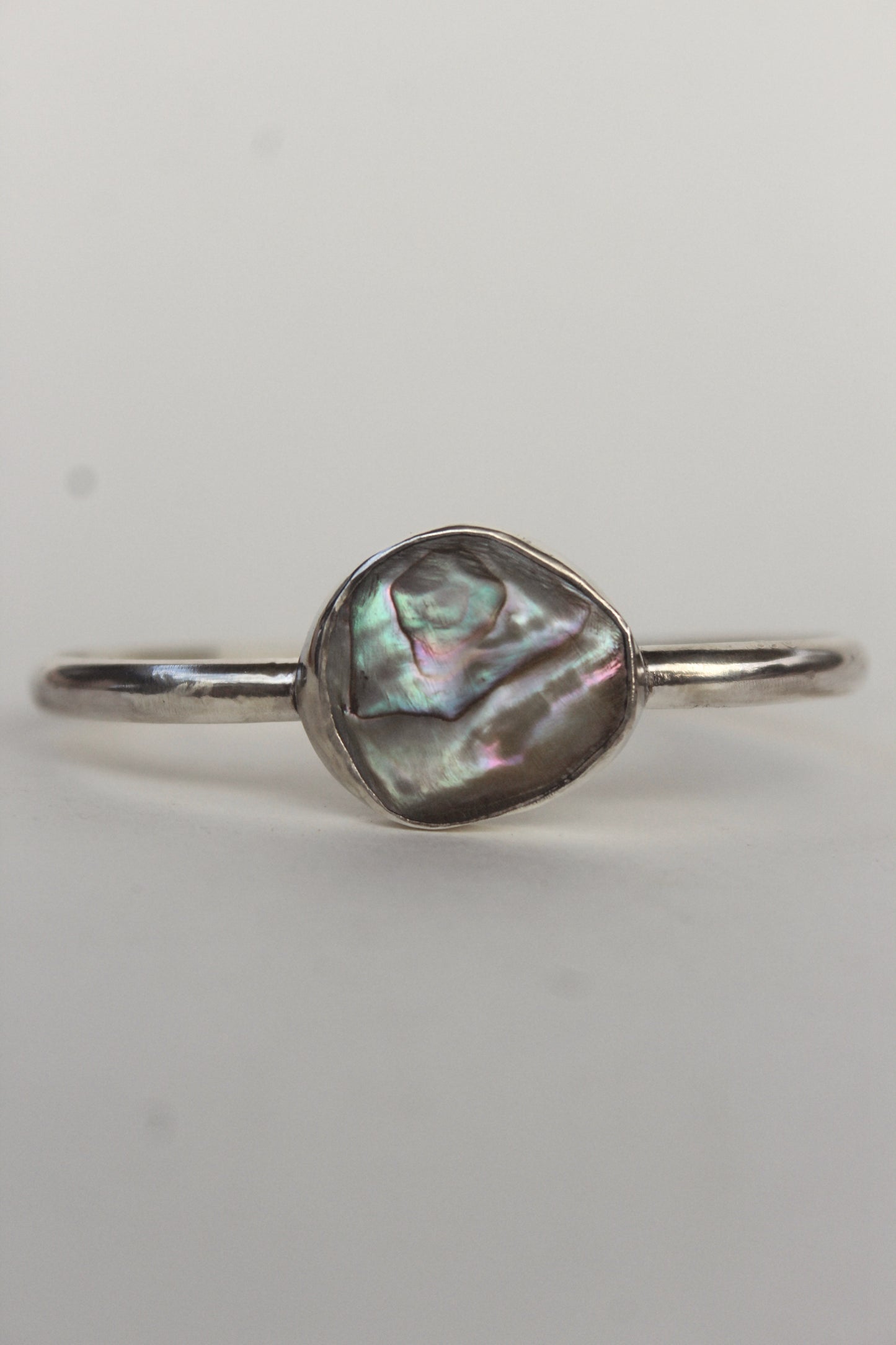 Abalone Cuff