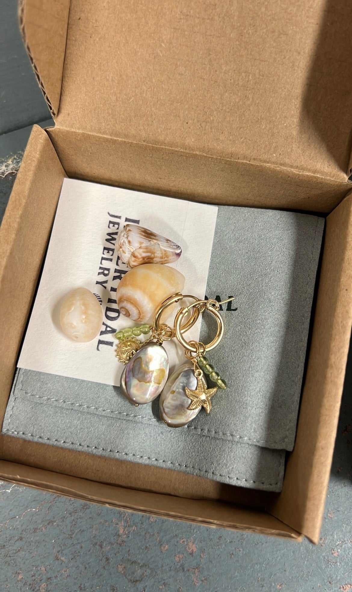 Jess Earrings