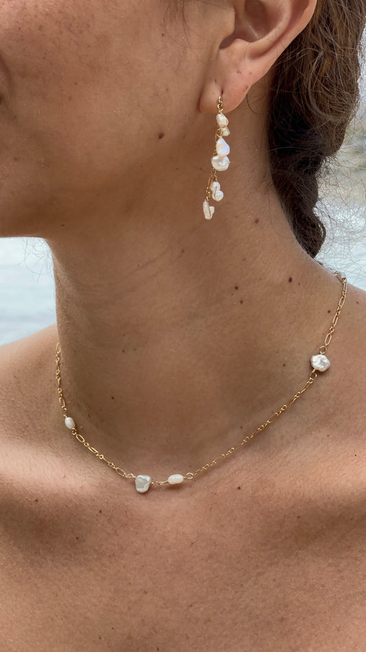 Bay Necklace