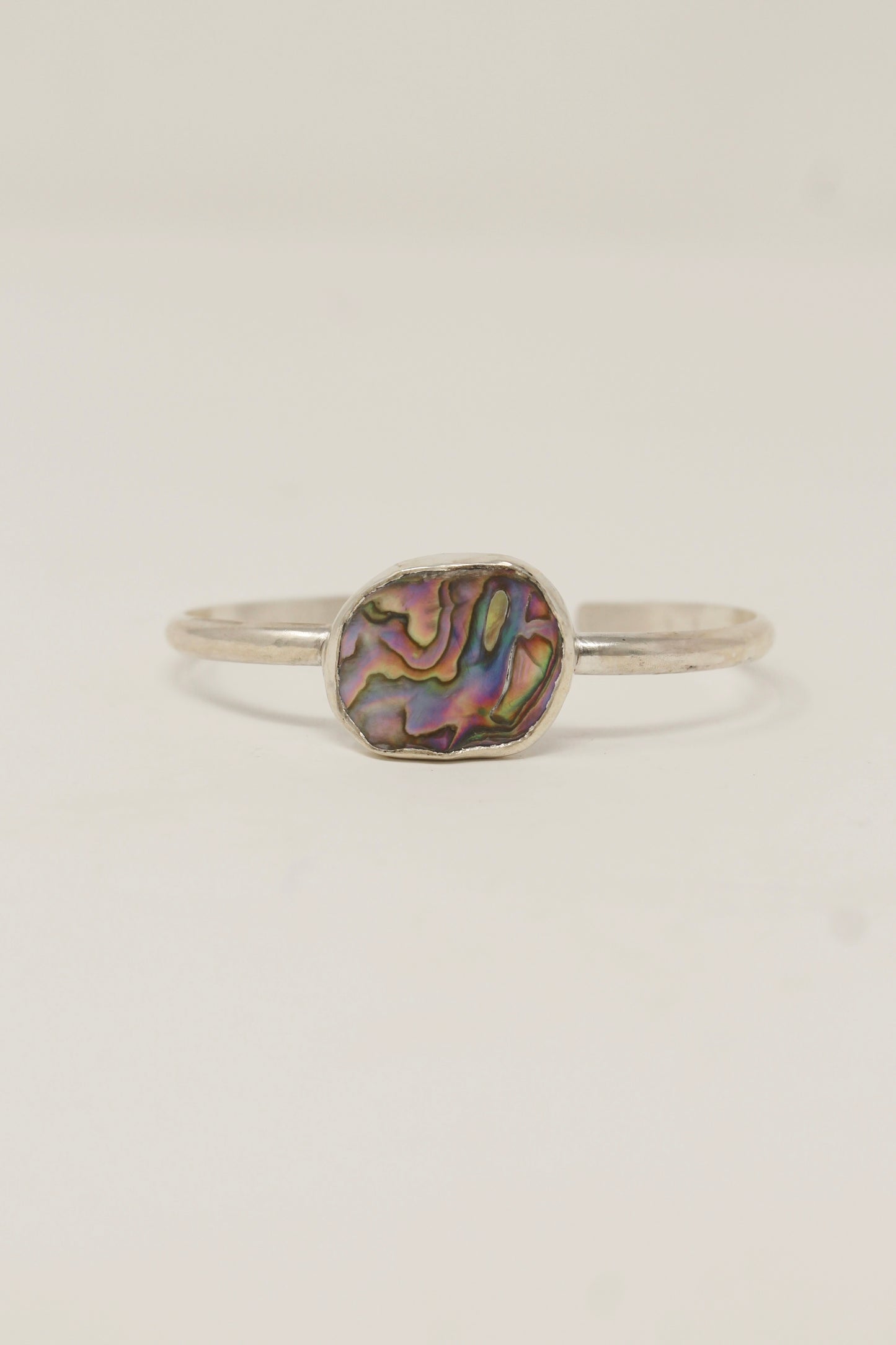 Abalone Cuff