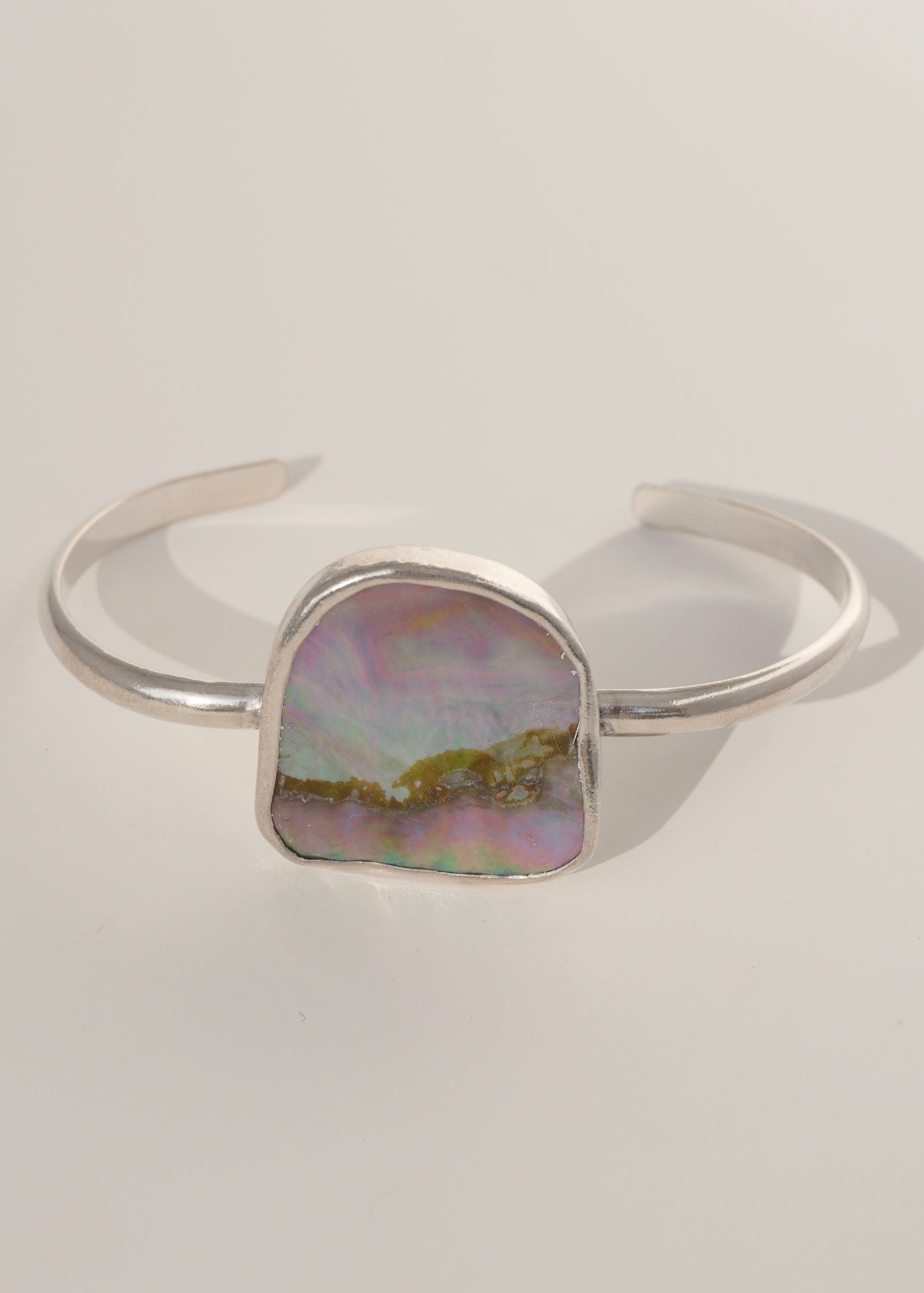 Abalone Cuff