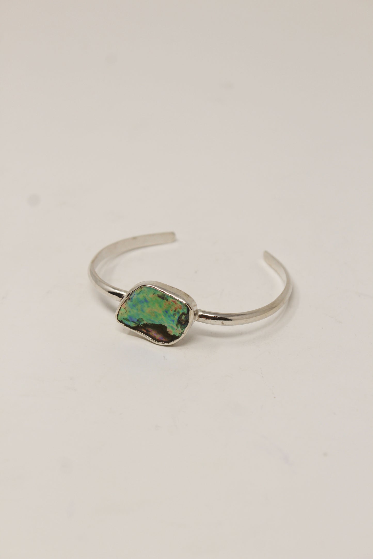 Abalone Cuff