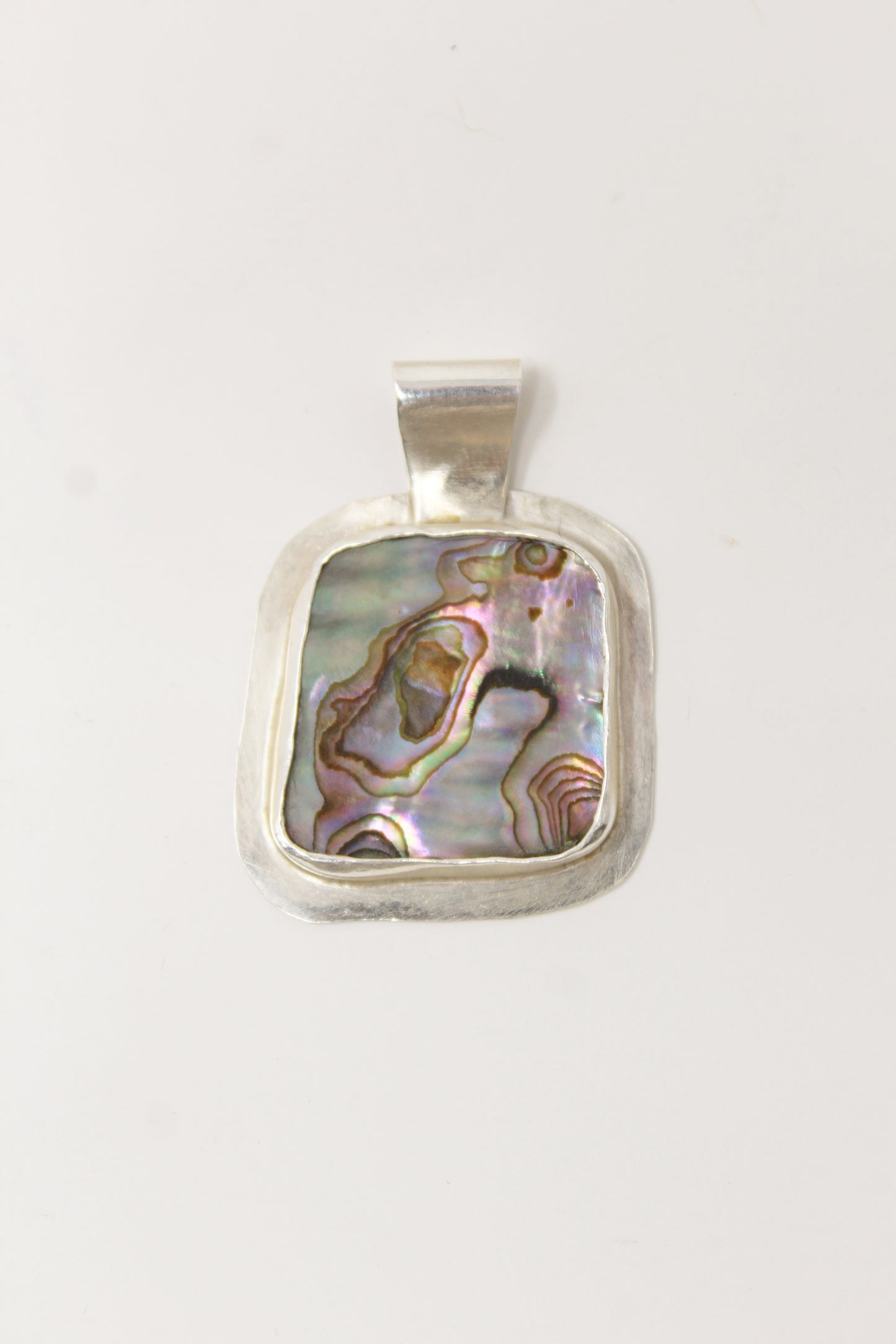 Abalone Pendant