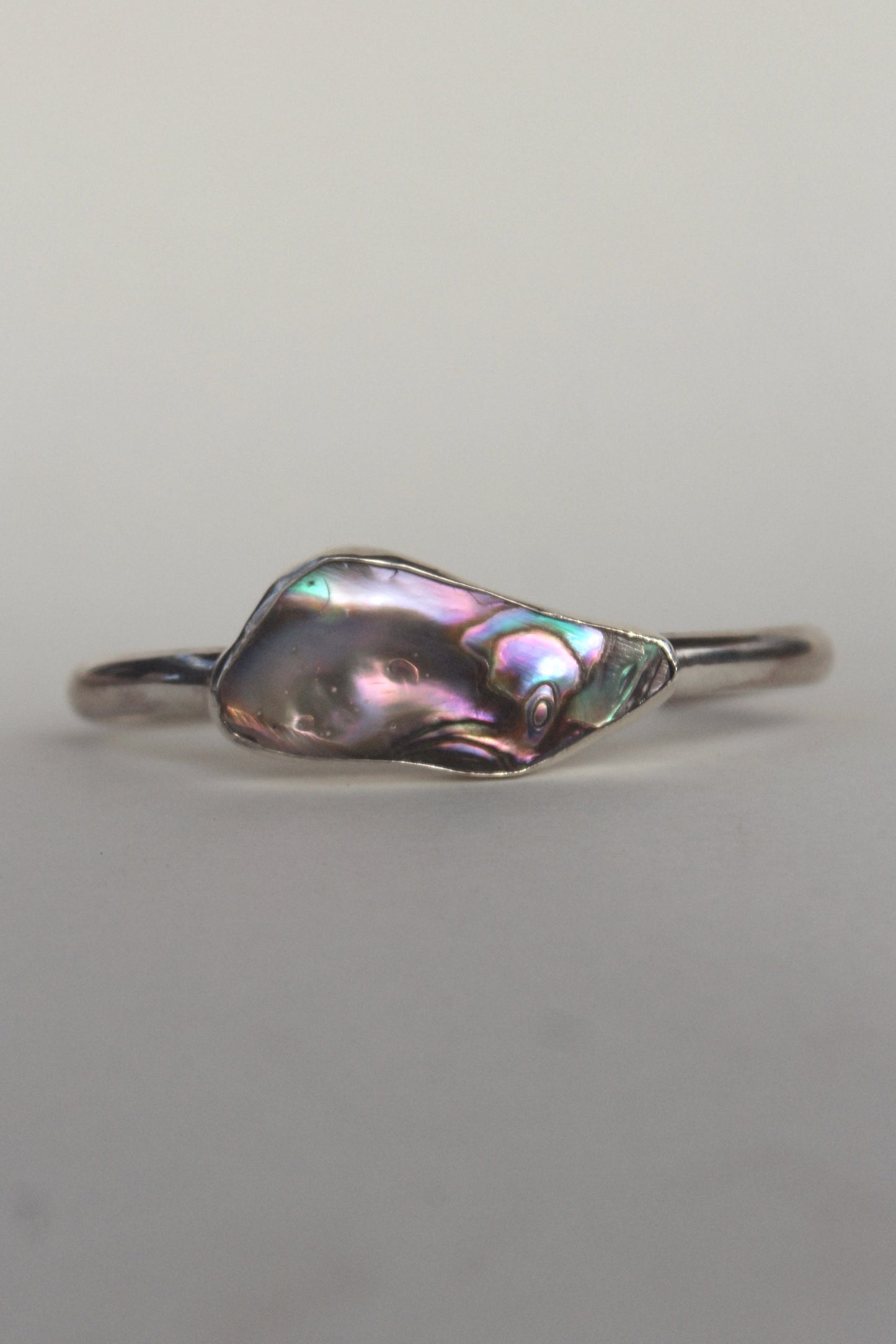 Abalone Cuff