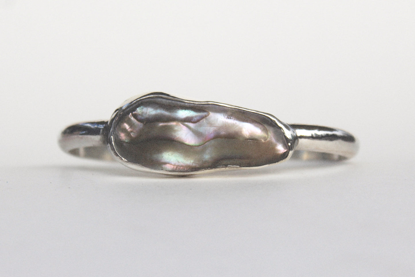 Abalone Cuff