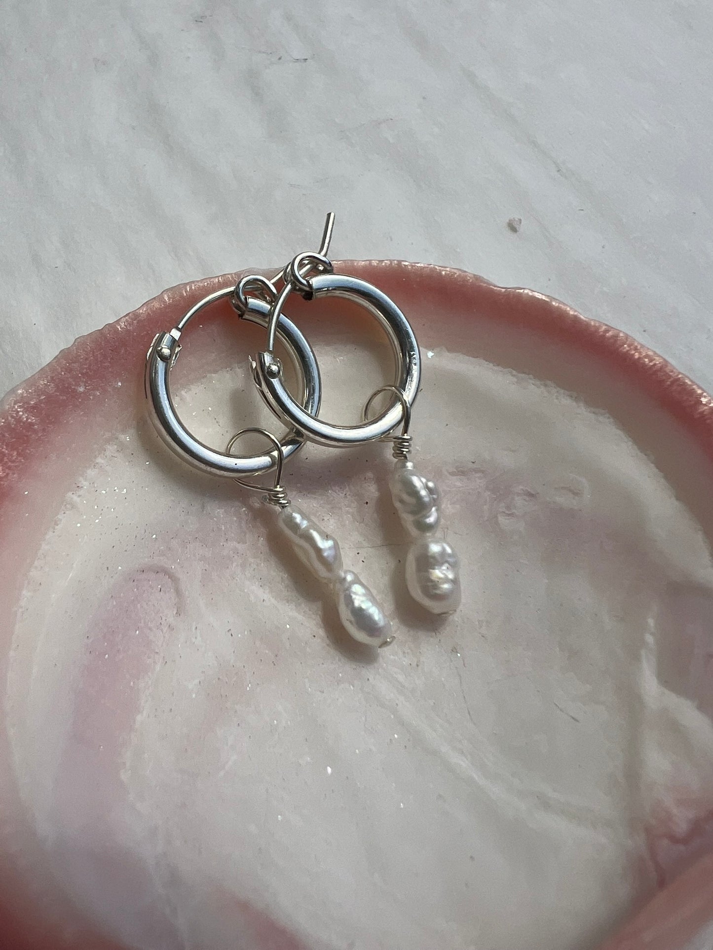 Tiki Earrings