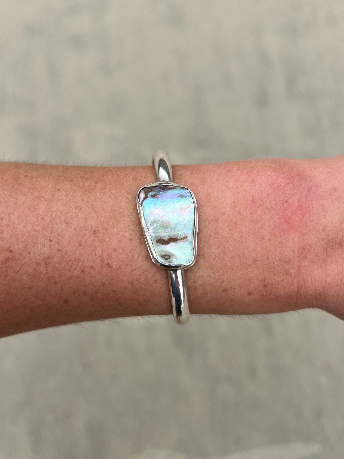 Abalone Cuff