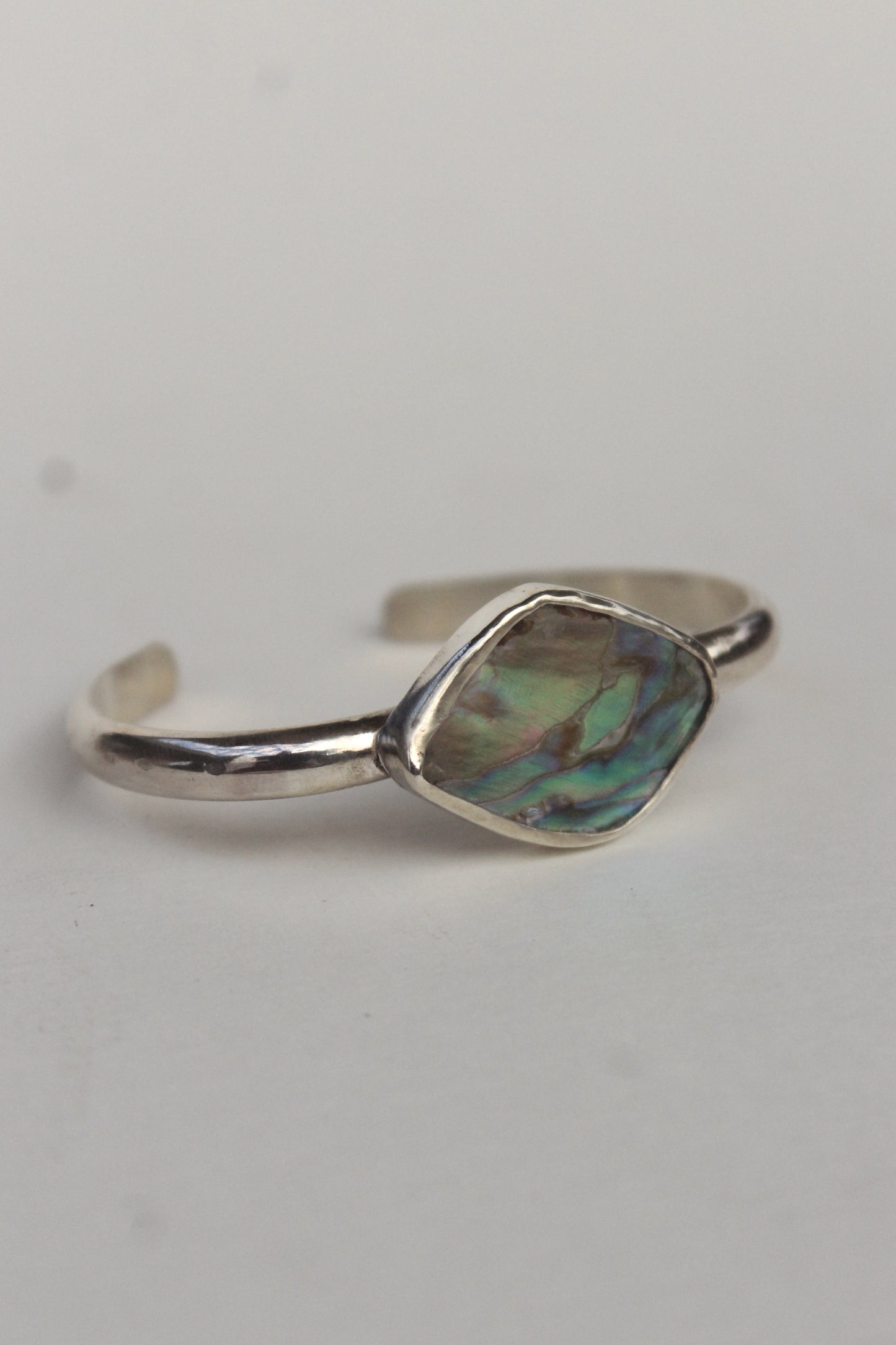 Abalone Cuff