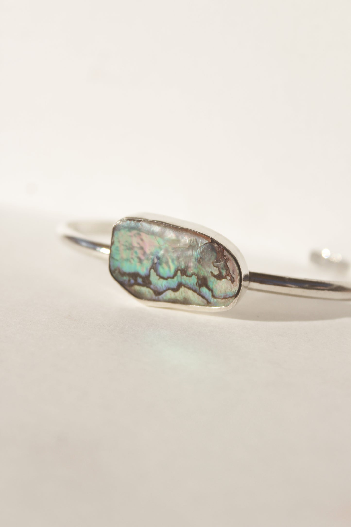 Abalone Cuff