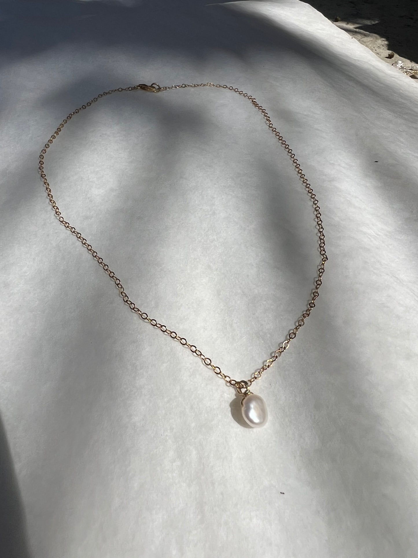 La Jolla Necklace