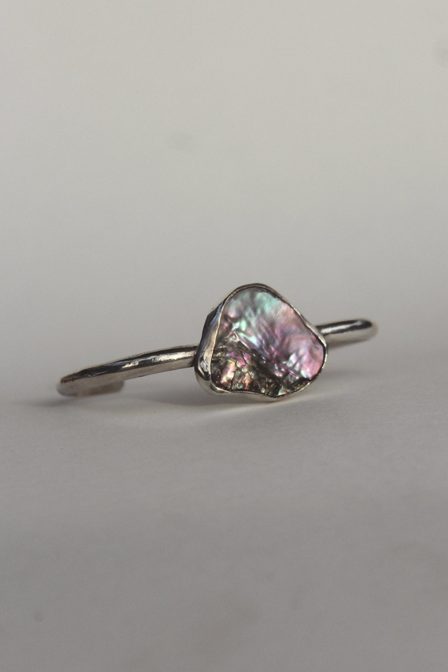 Abalone Cuff
