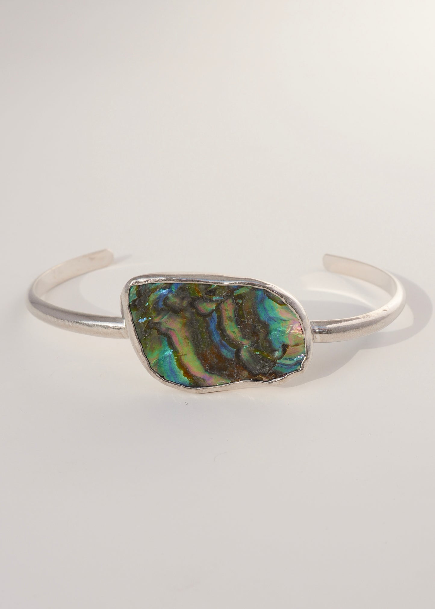 Abalone Cuff