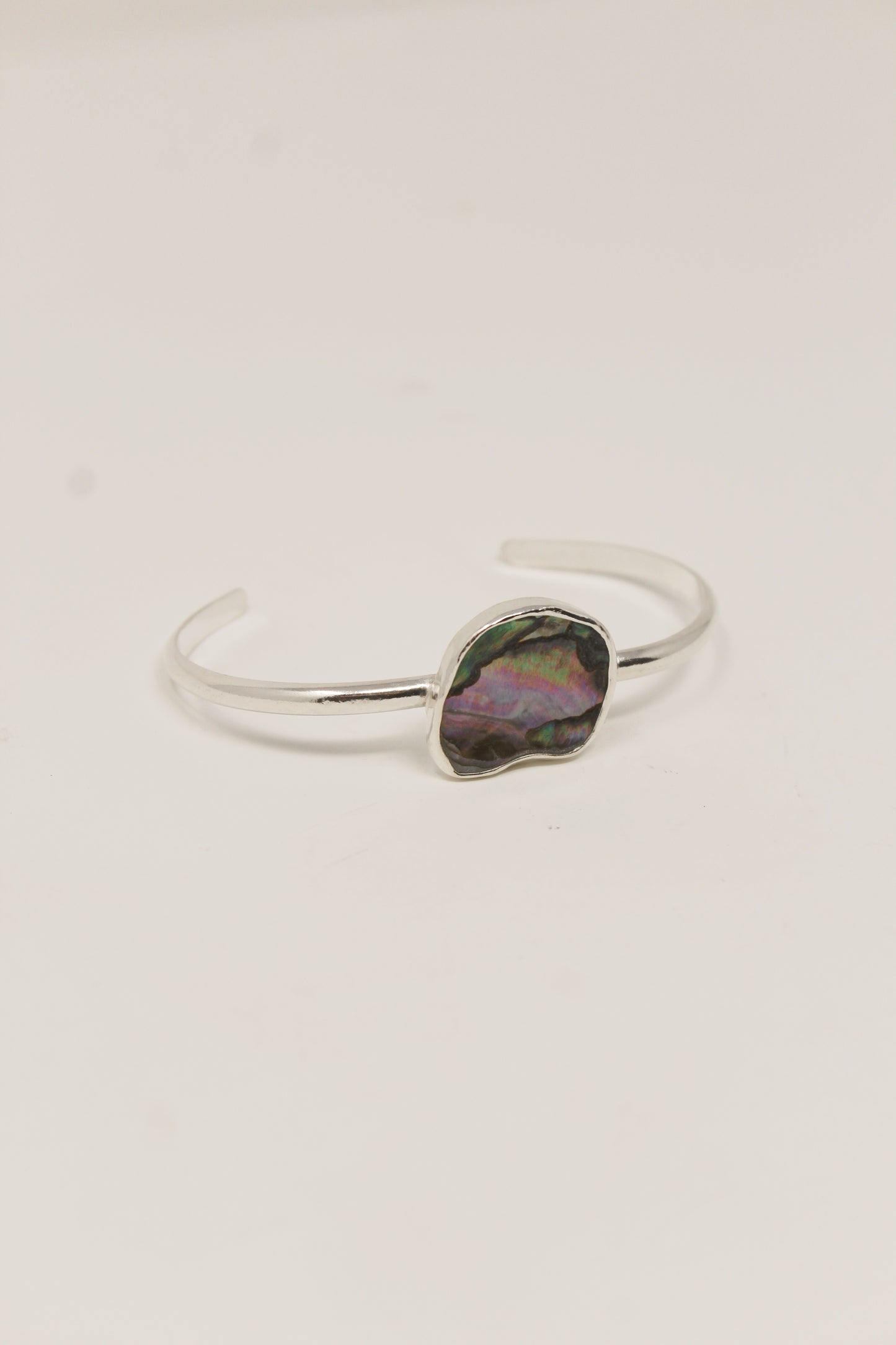 Abalone Cuff