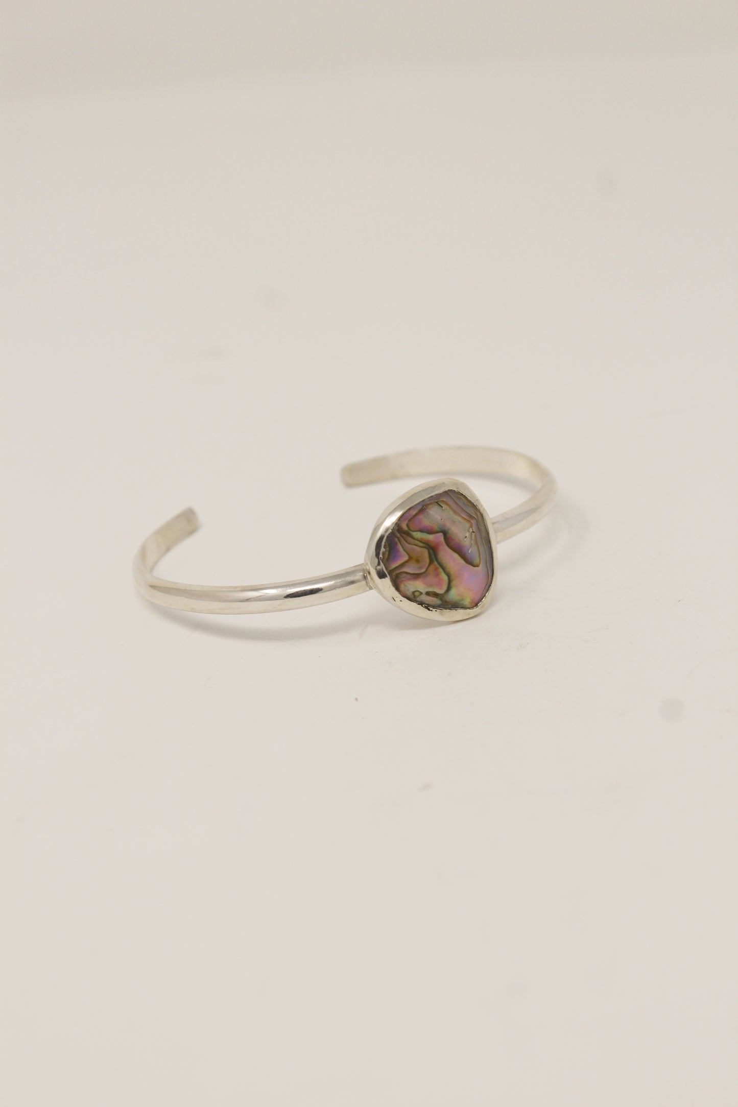 Abalone Cuff