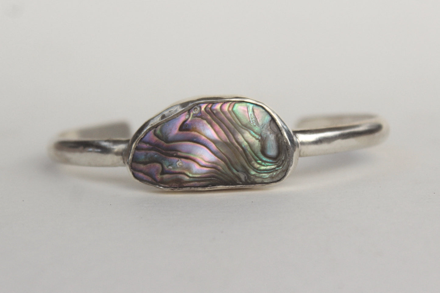 Abalone Cuff