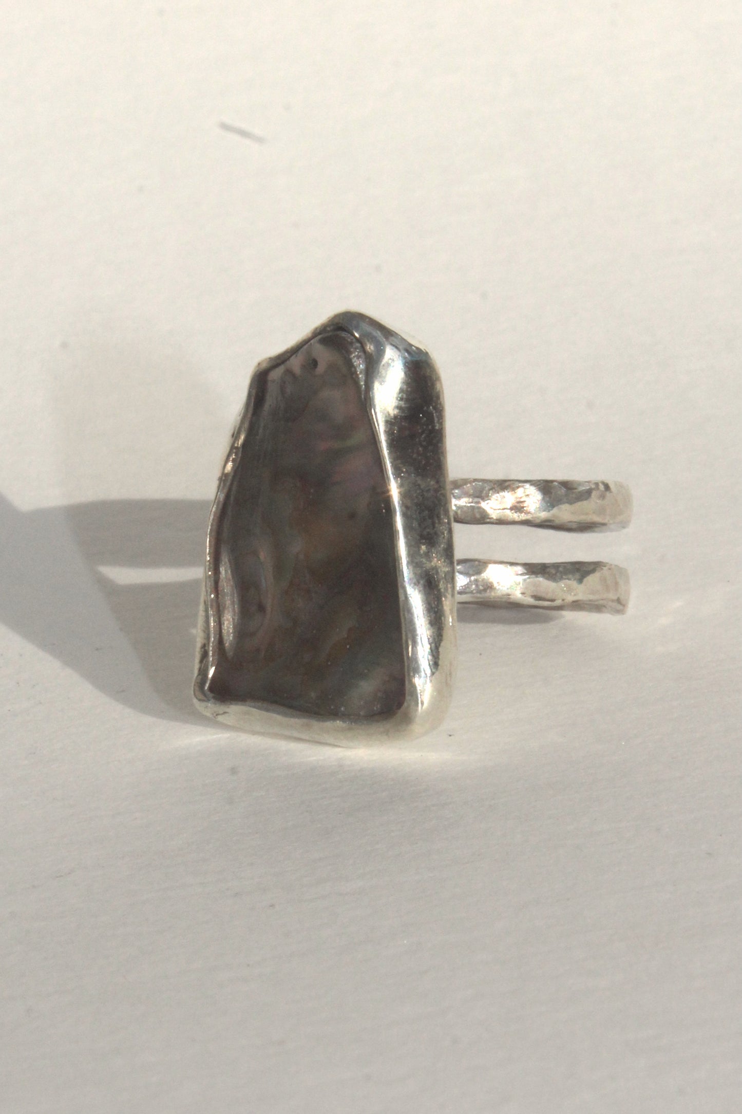 Abalone Ring - 7