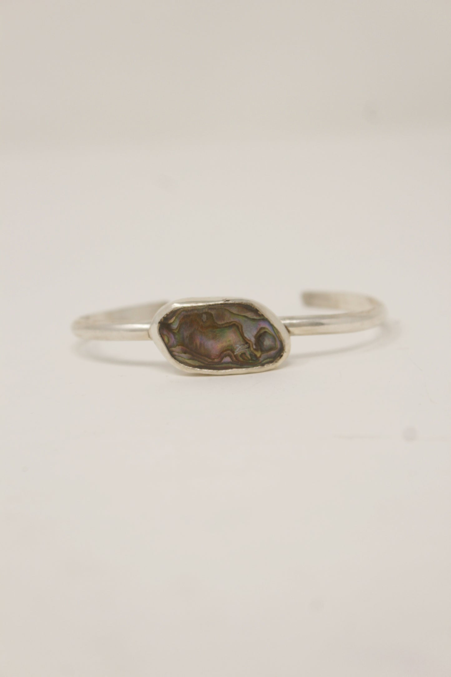 Abalone Cuff