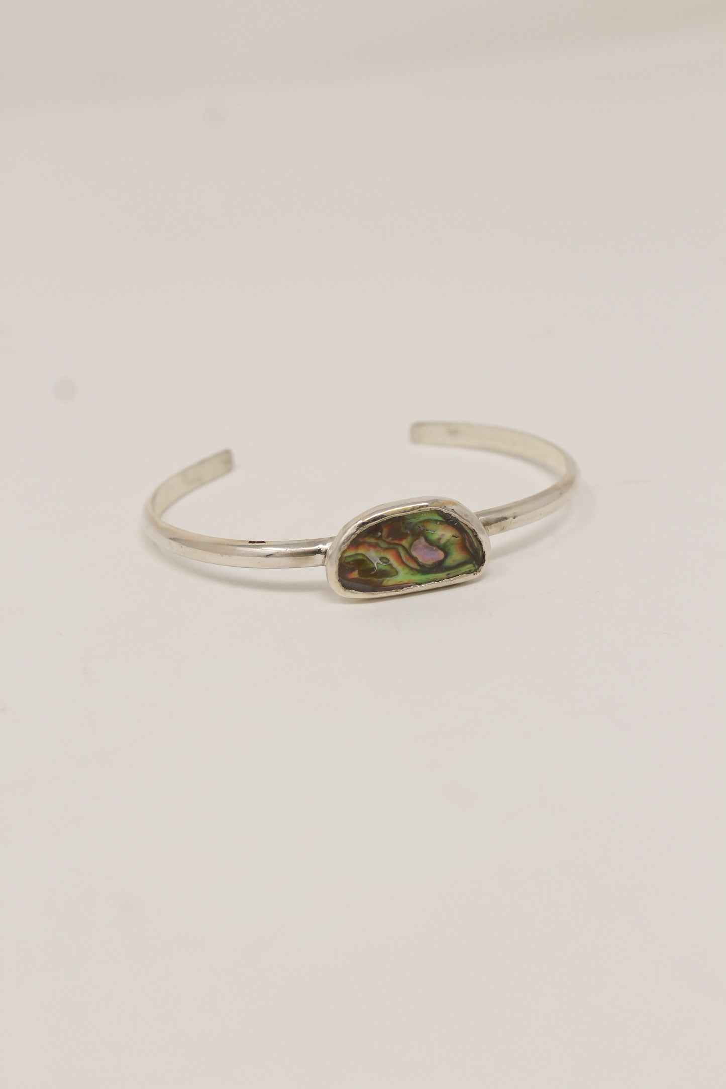 Abalone Cuff