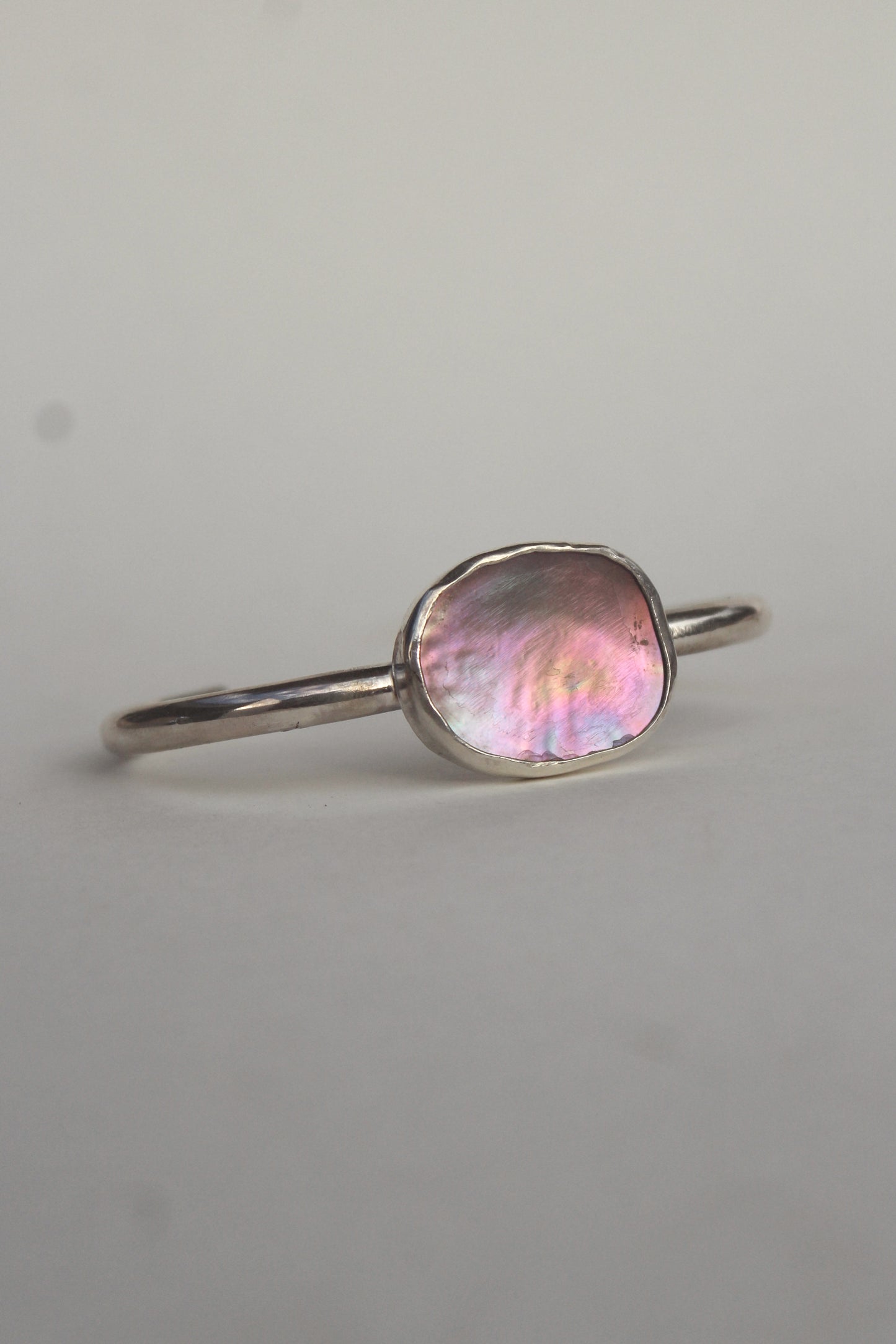 Abalone Cuff
