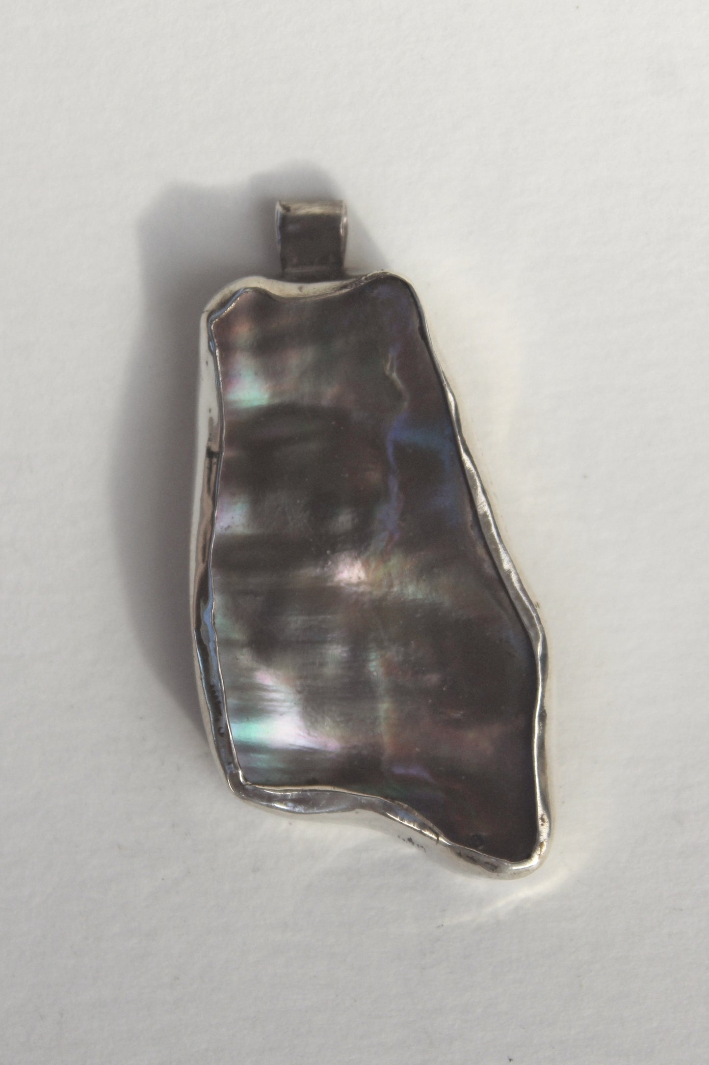 Abalone Pendant