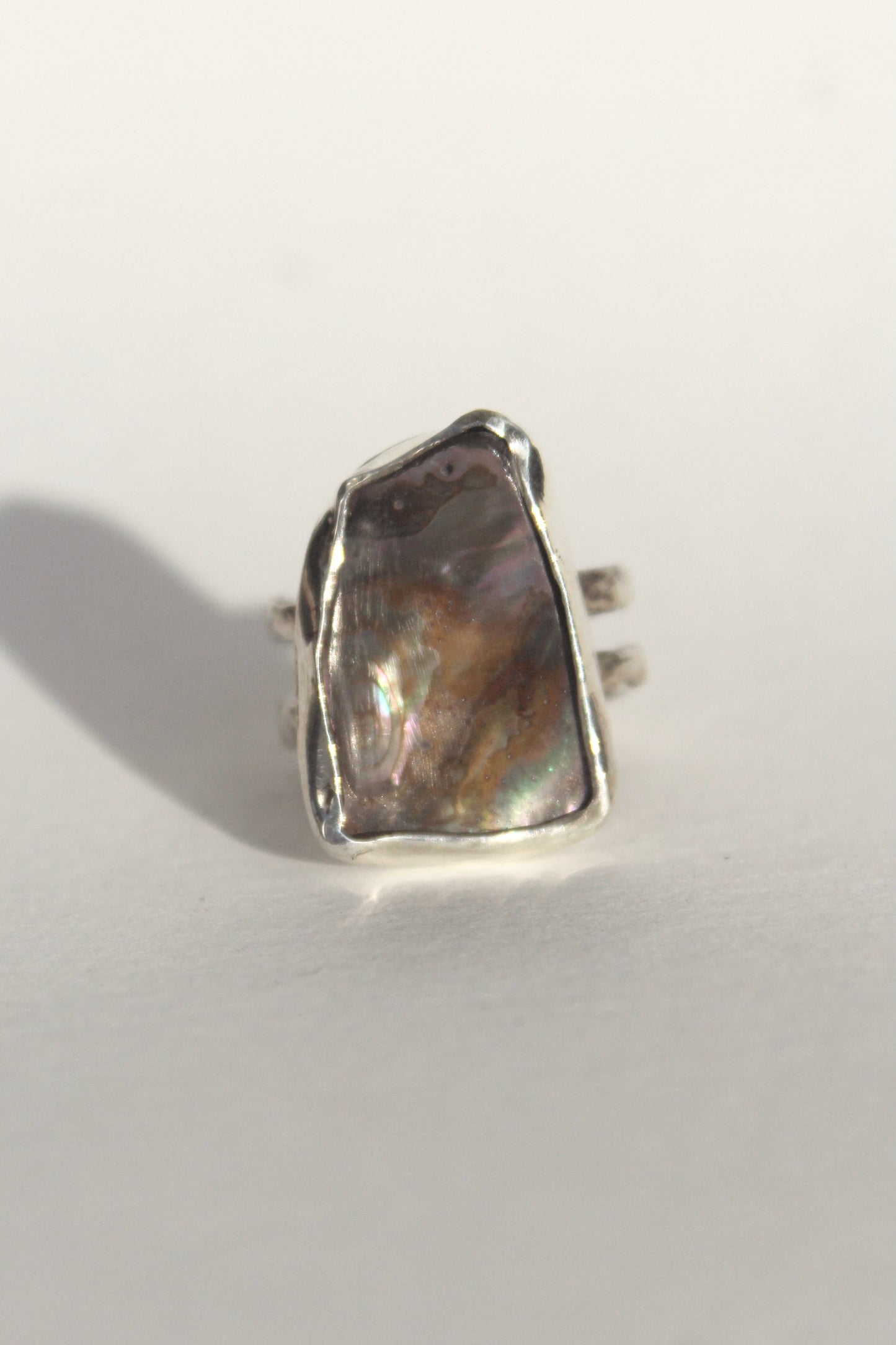 Abalone Ring - 7