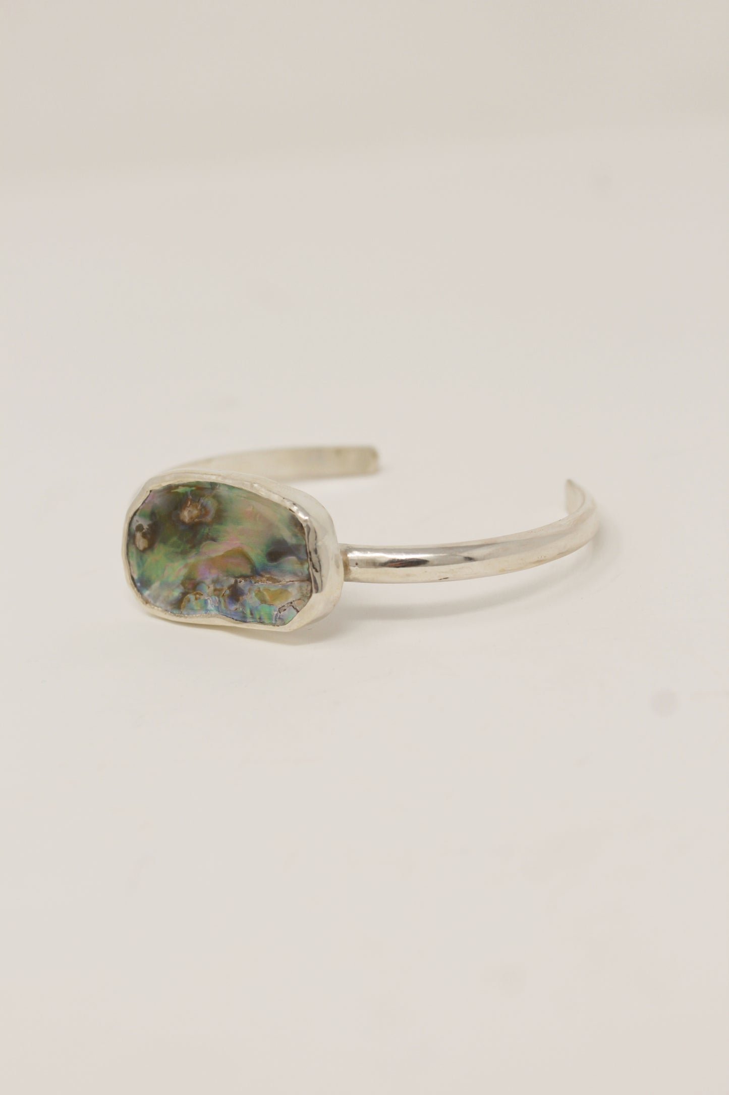 Abalone Cuff