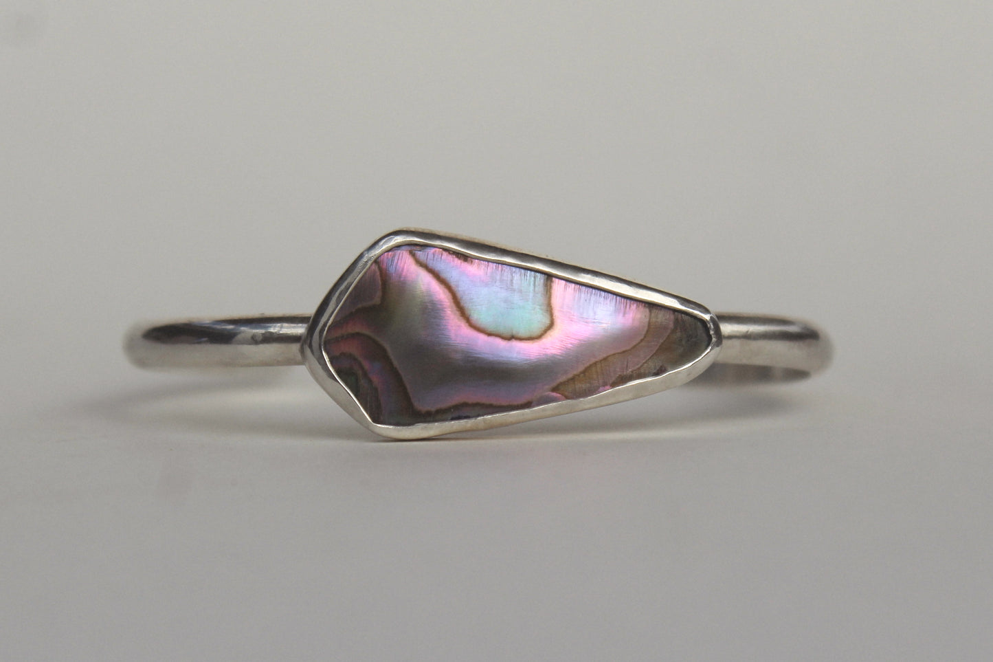 Abalone Cuff