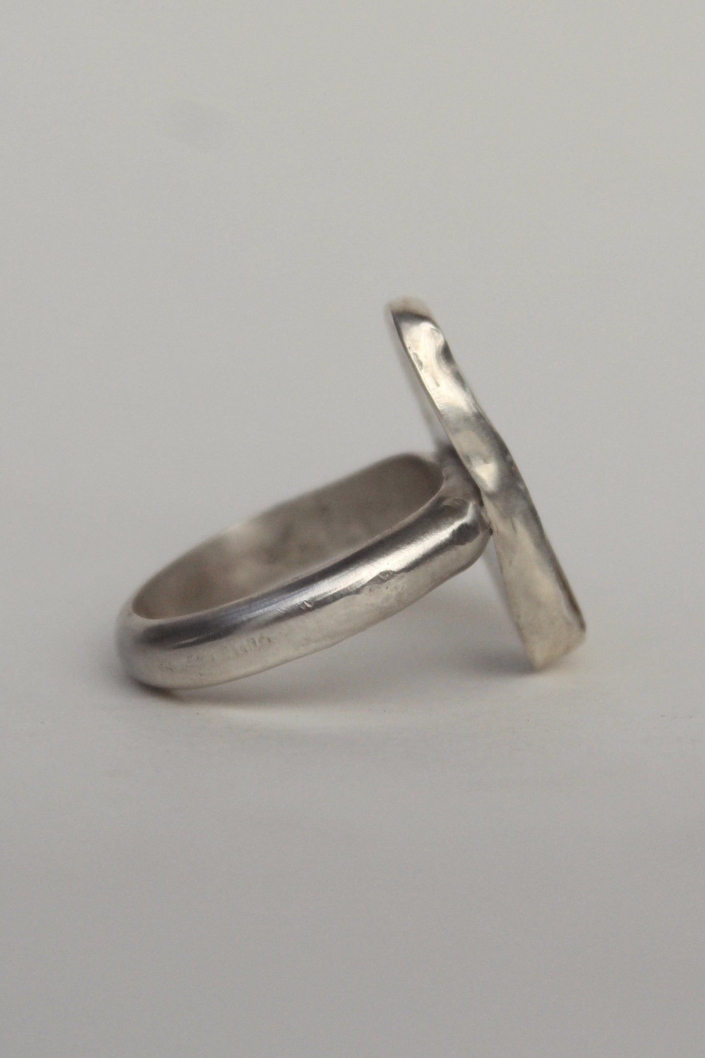 Abalone Ring - 8.5