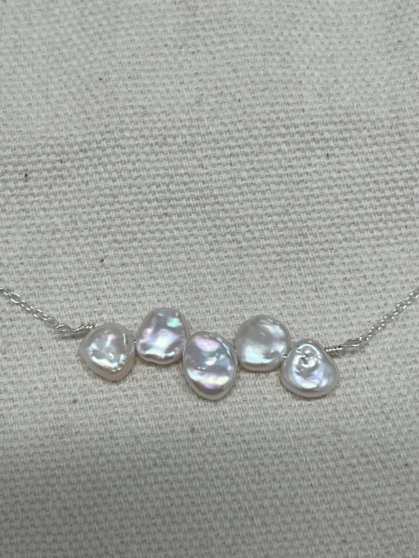 Huntington Necklace