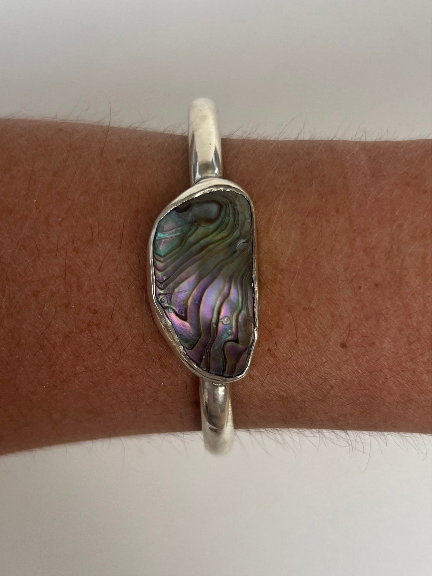 Abalone Cuff