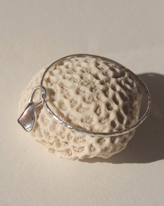 Abalone Bangle