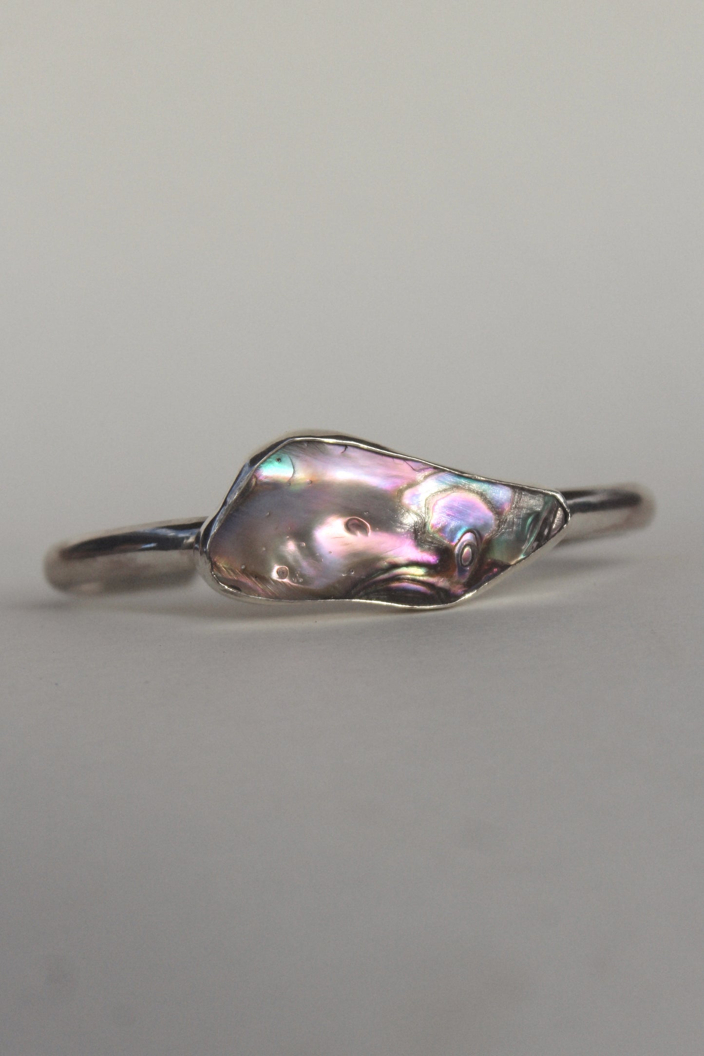 Abalone Cuff