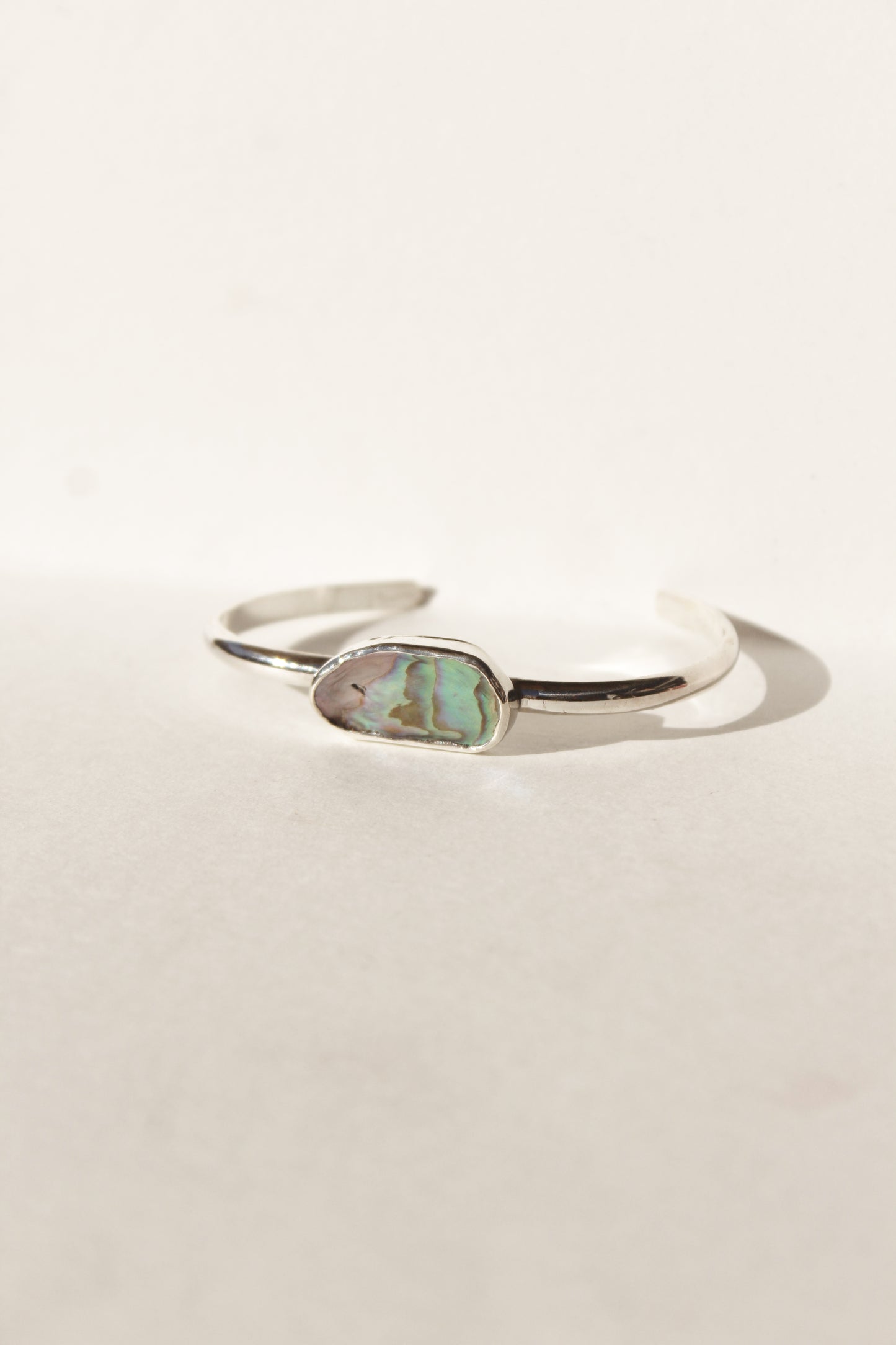 Abalone Cuff