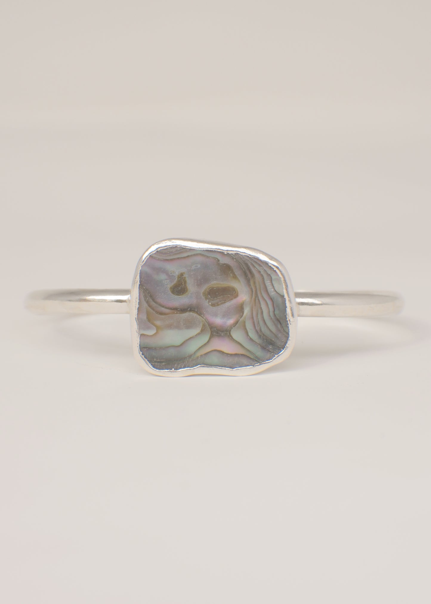 Abalone Cuff