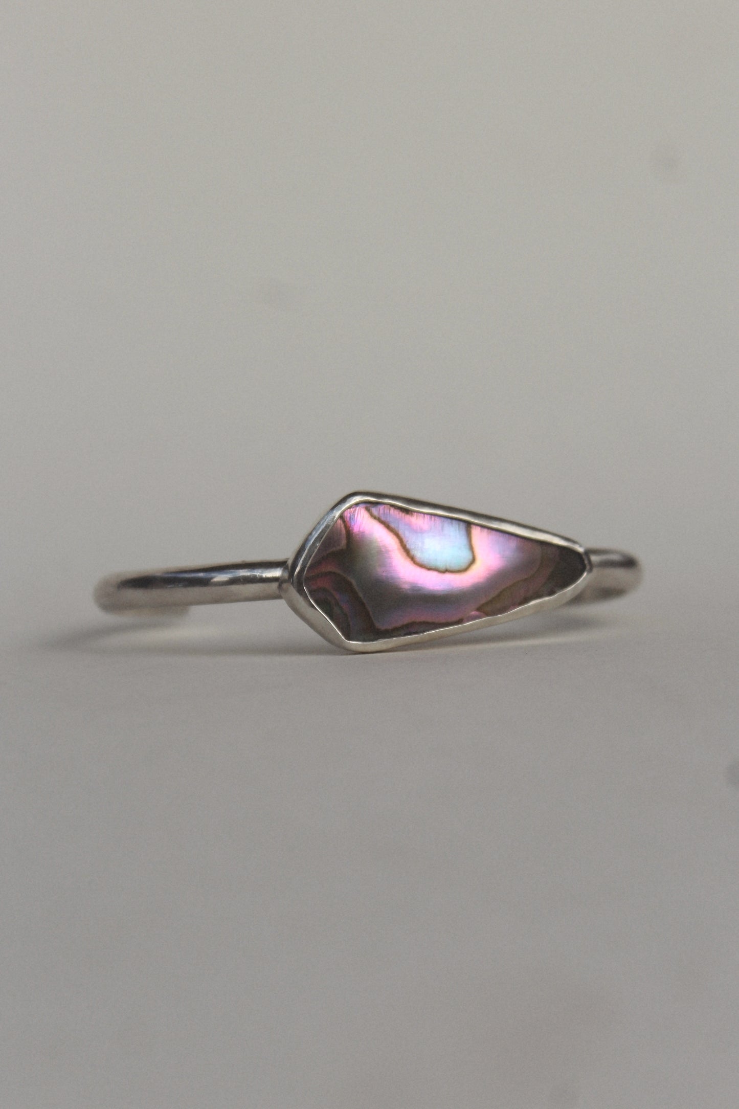 Abalone Cuff