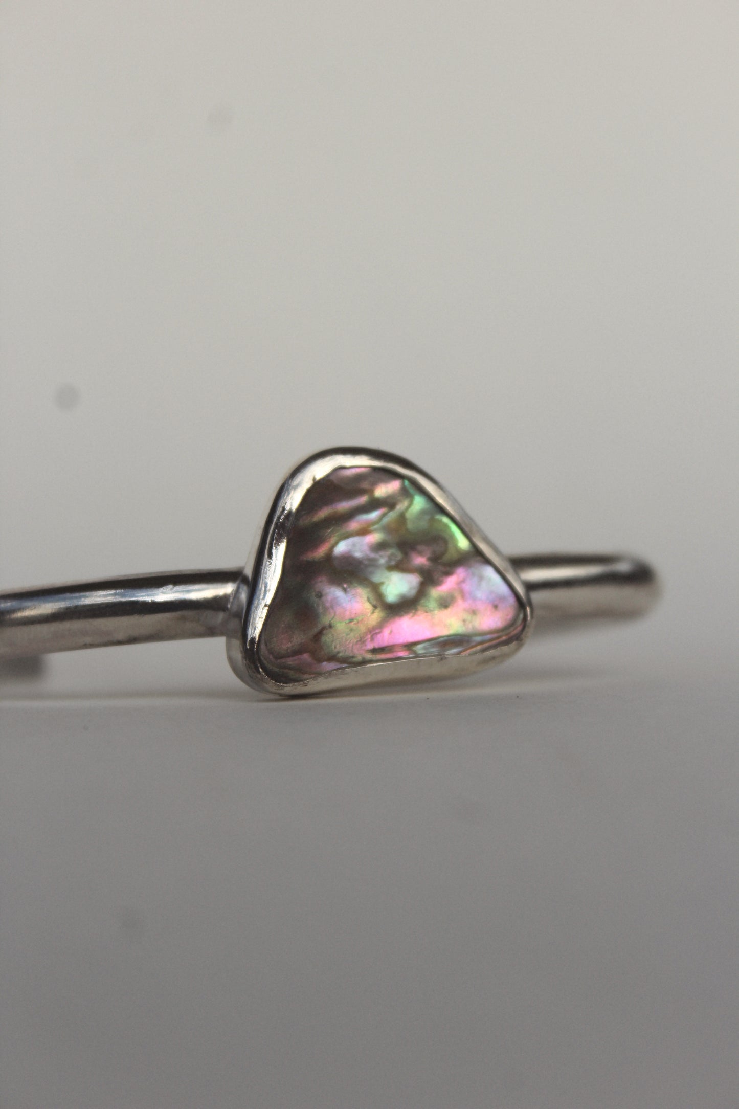 Abalone Cuff