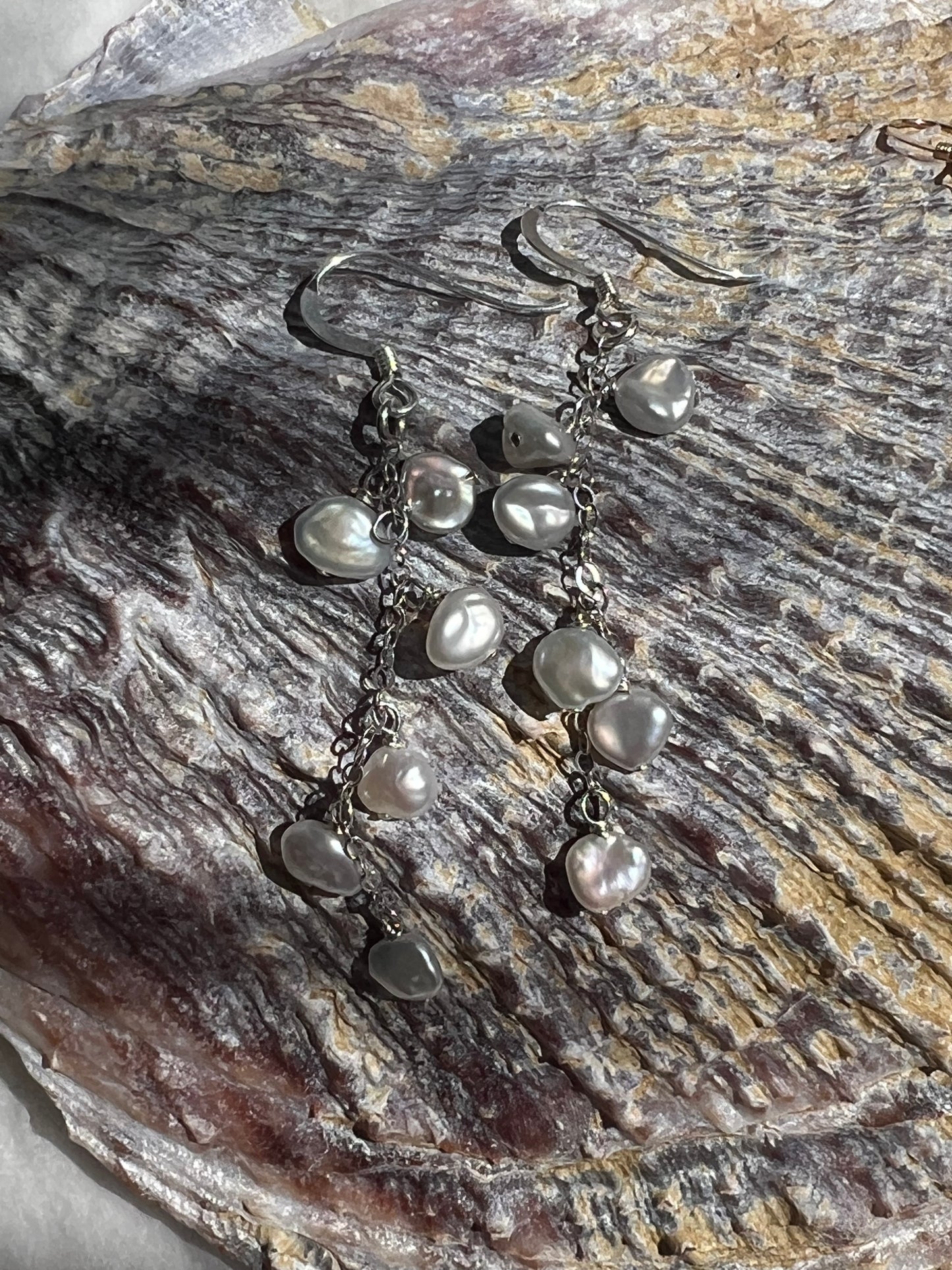 Cress Earrings