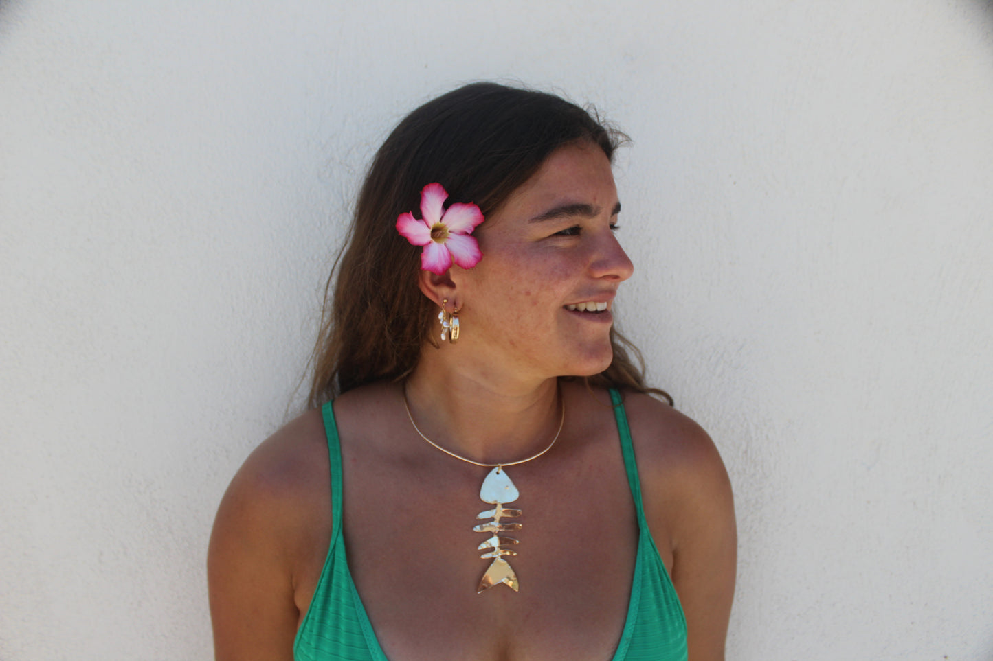 Fish Necklace
