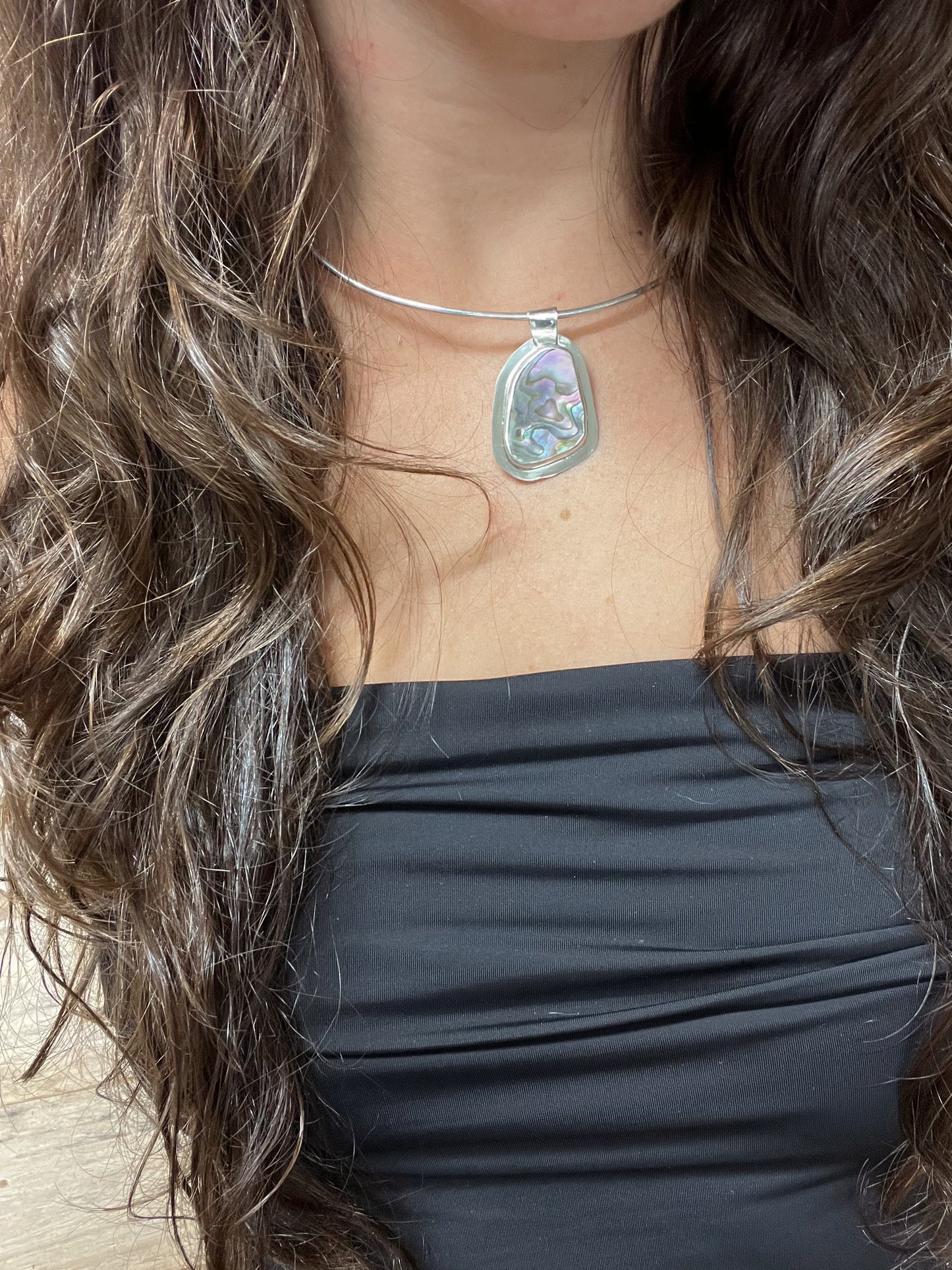 Abalone Choker
